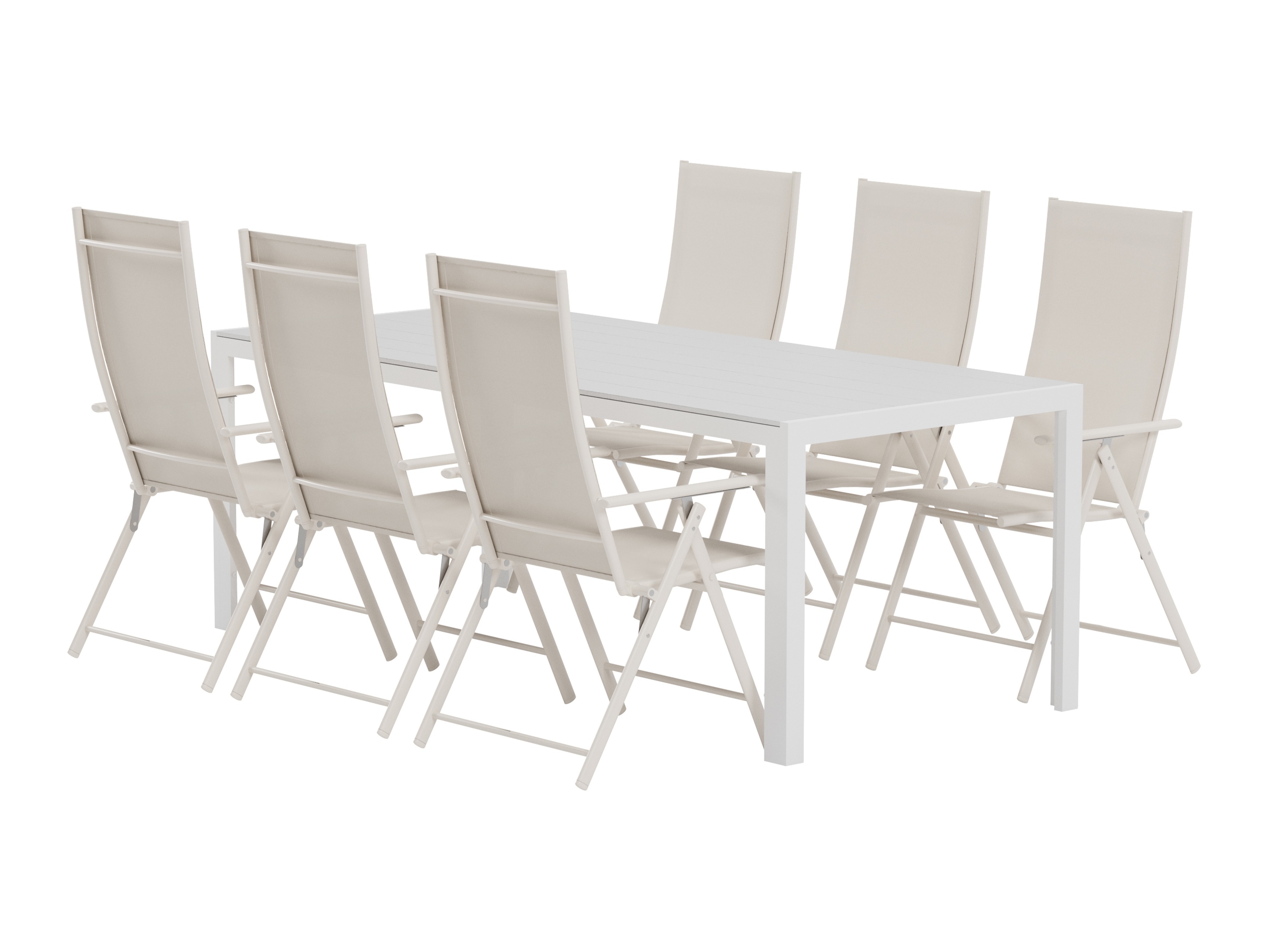 Градински комплект Dallas 5268