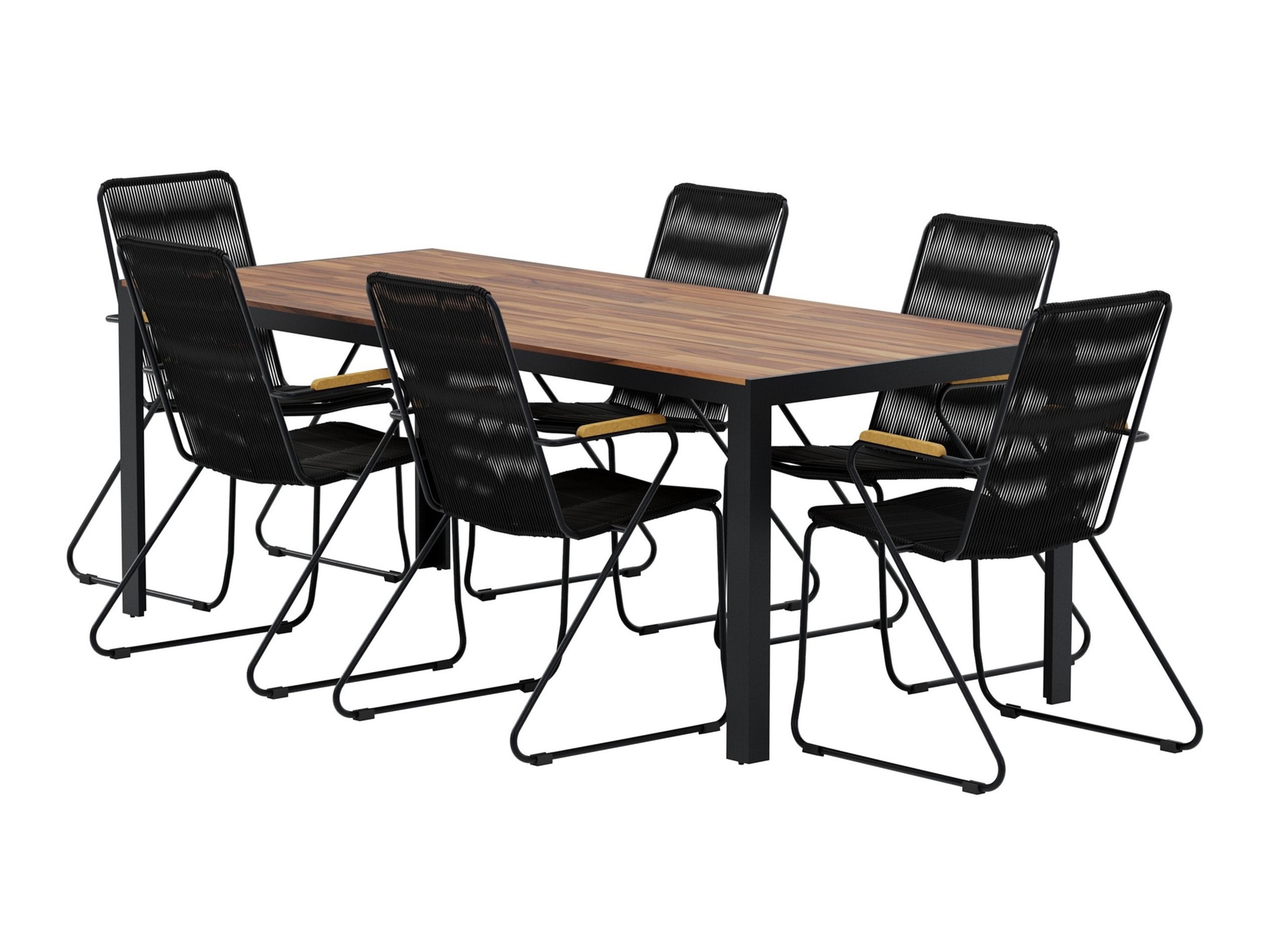 Градински комплект Dallas 5273