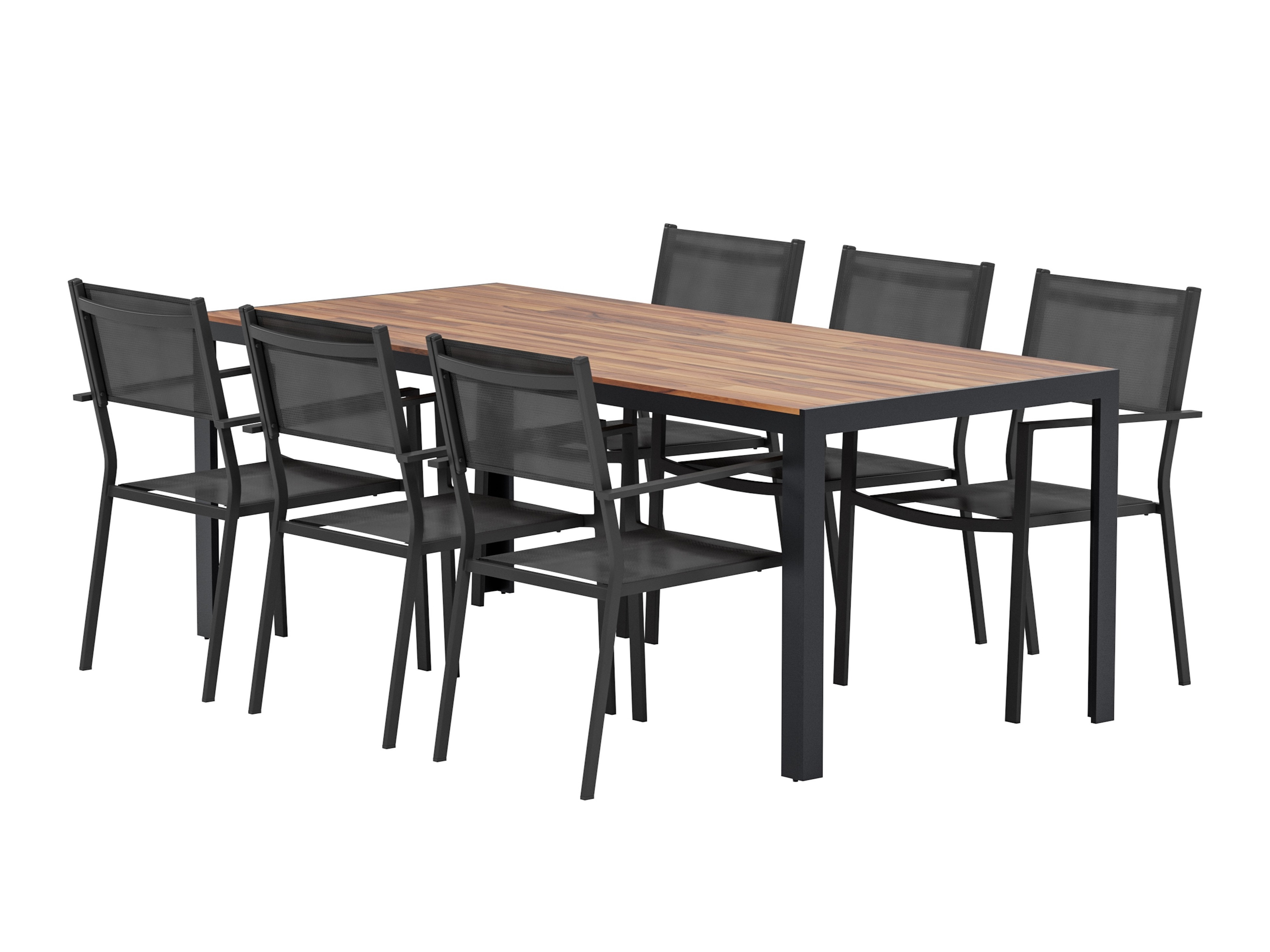 Градински комплект Dallas 5274