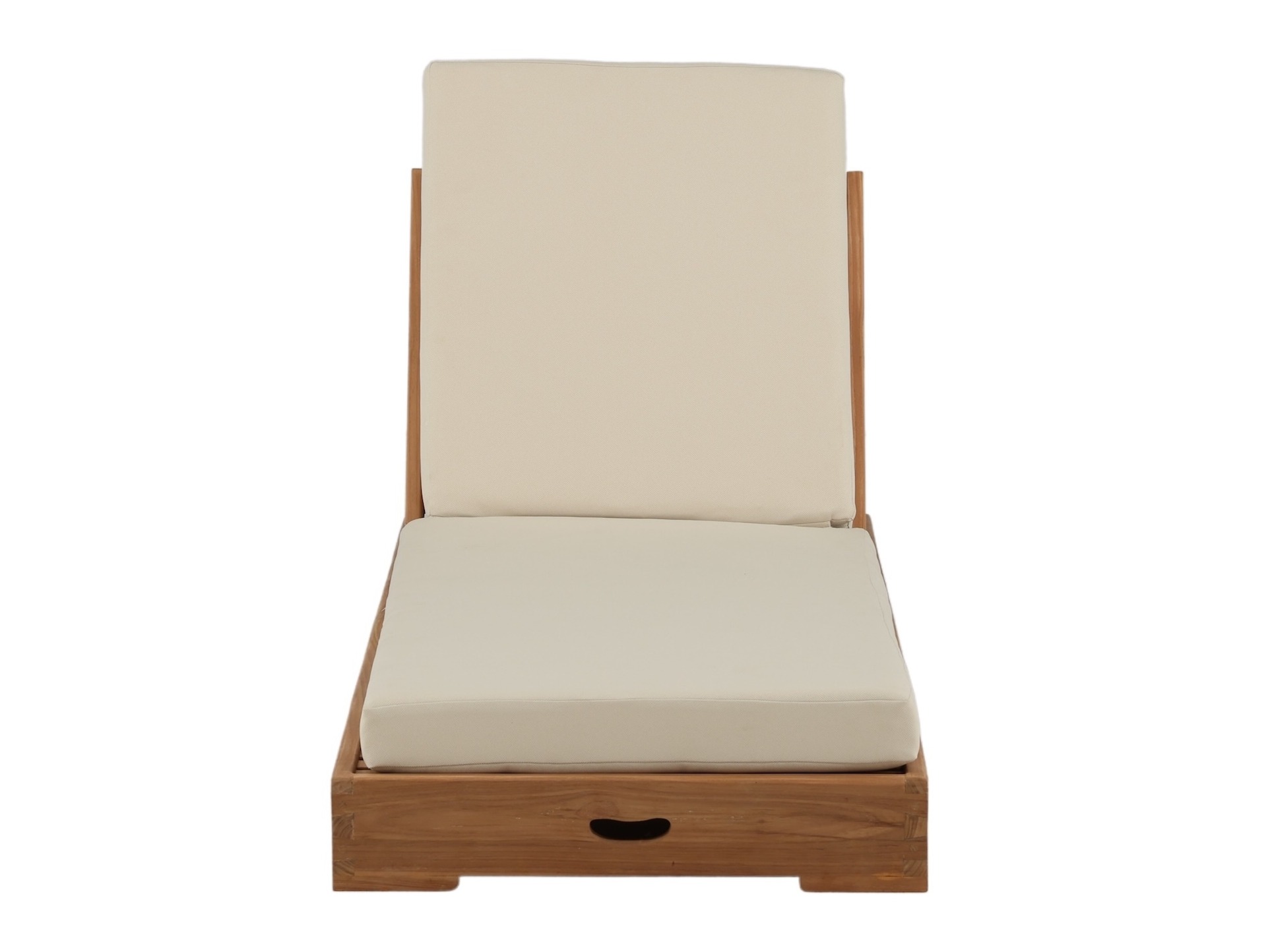 Градински шезлонг Dallas 5277