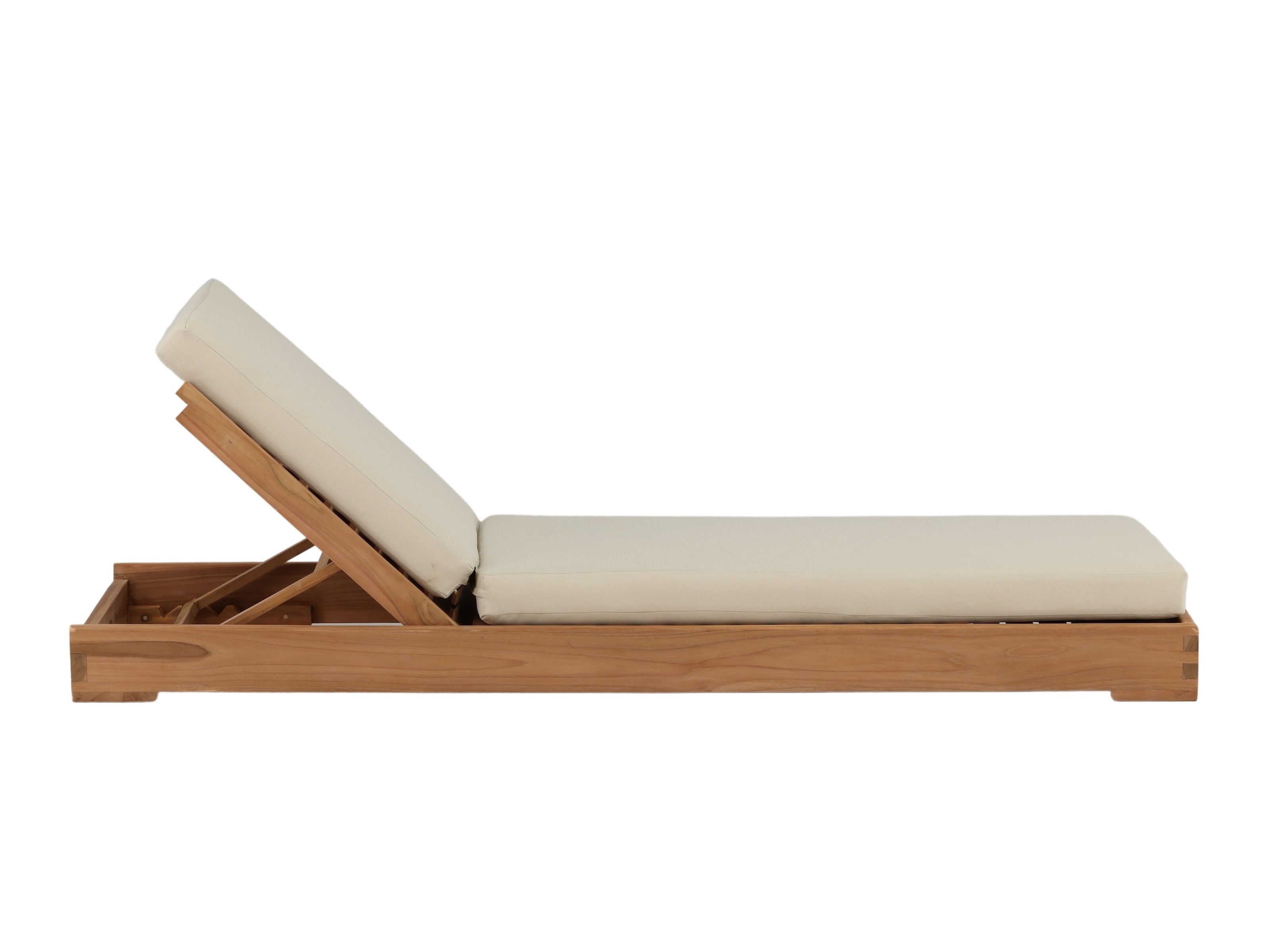 Градински шезлонг Dallas 5277