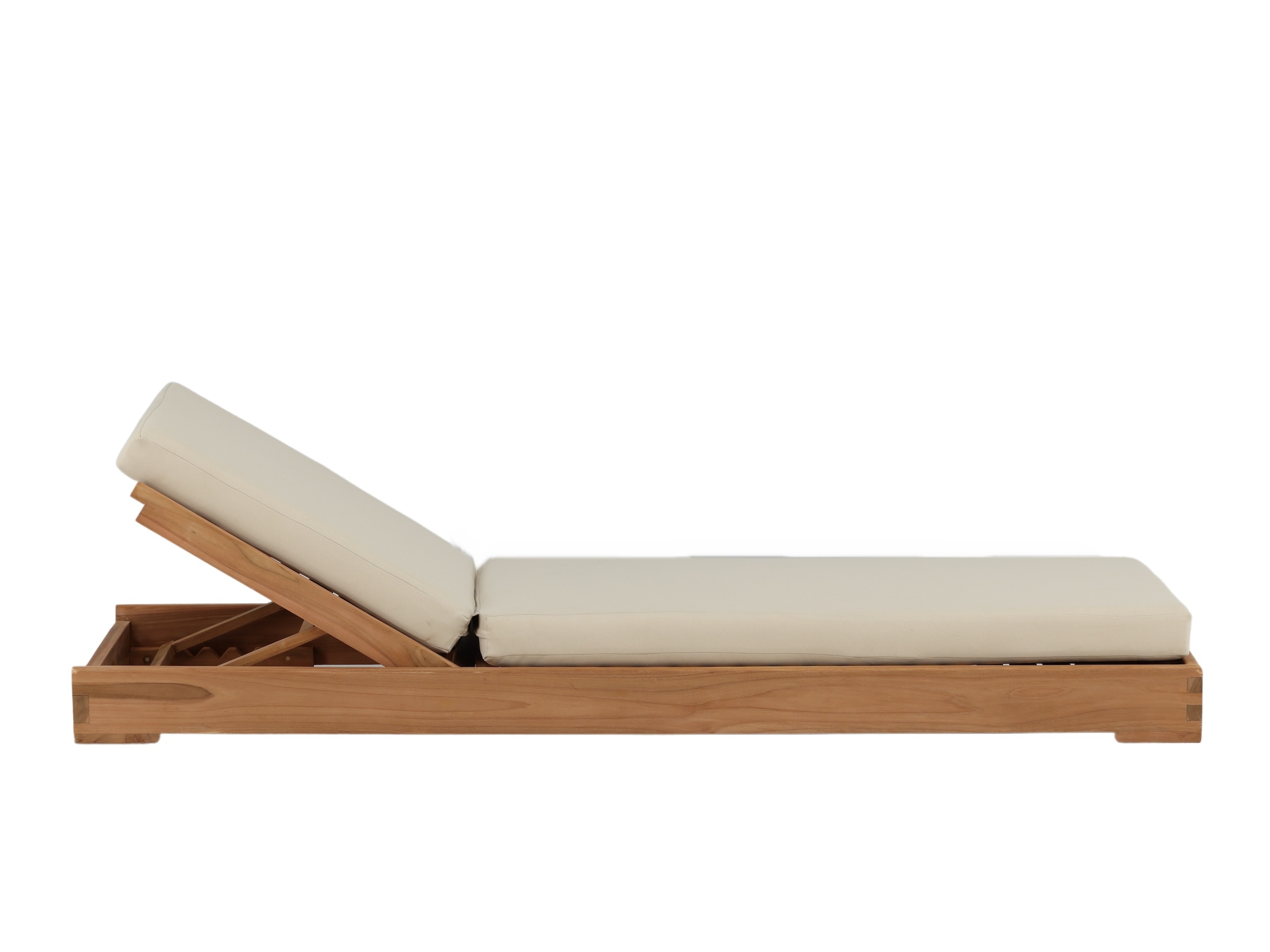 Градински шезлонг Dallas 5277