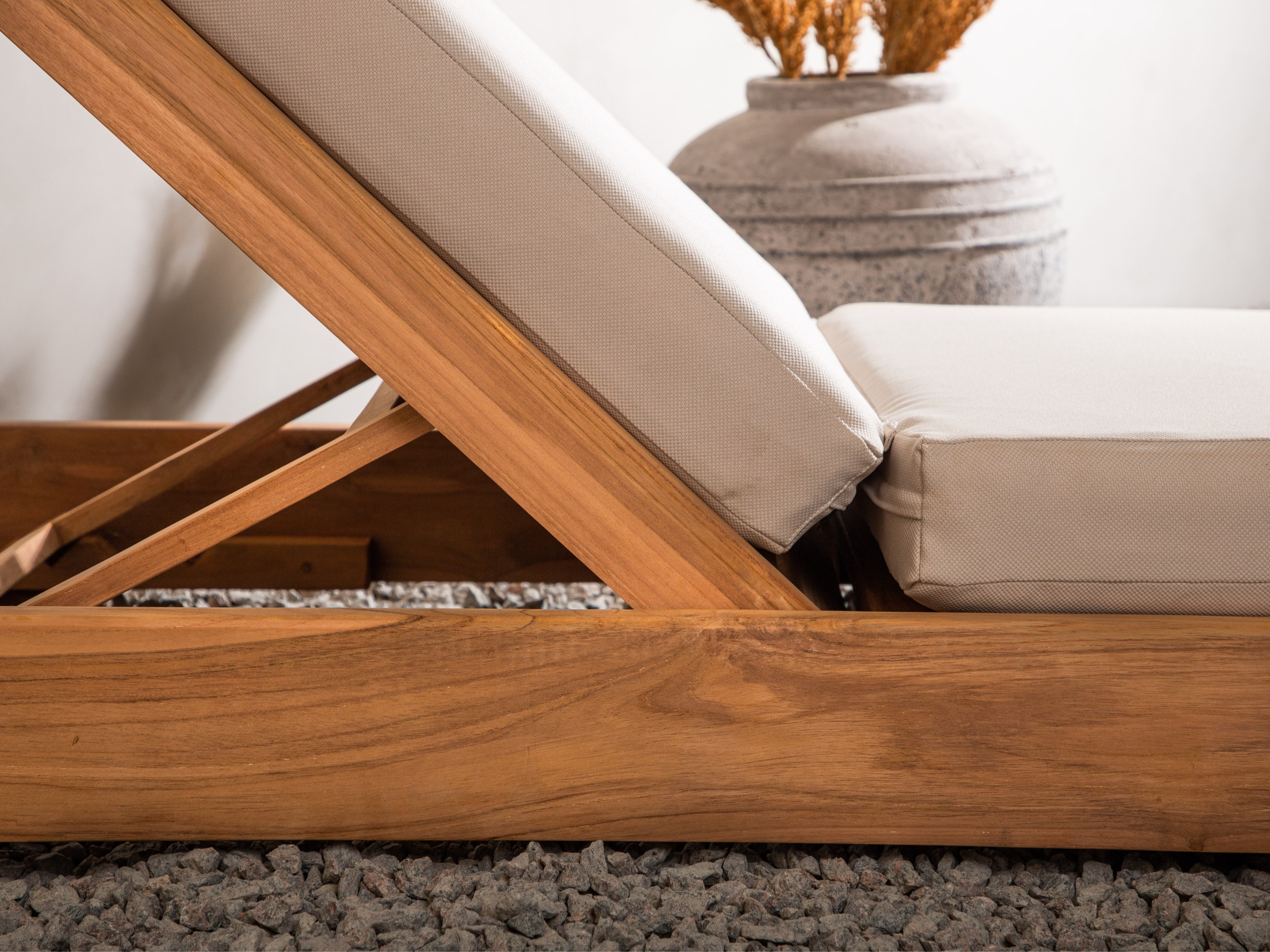 Градински шезлонг Dallas 5277