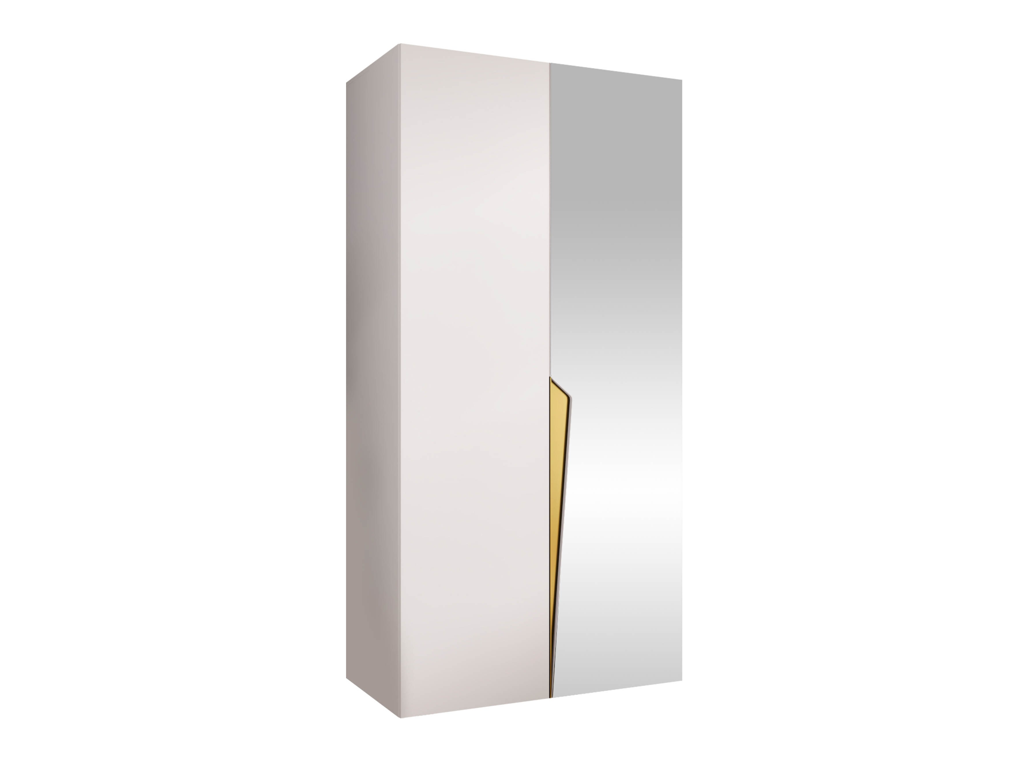 Гардероб Hartford 608 (Бял)