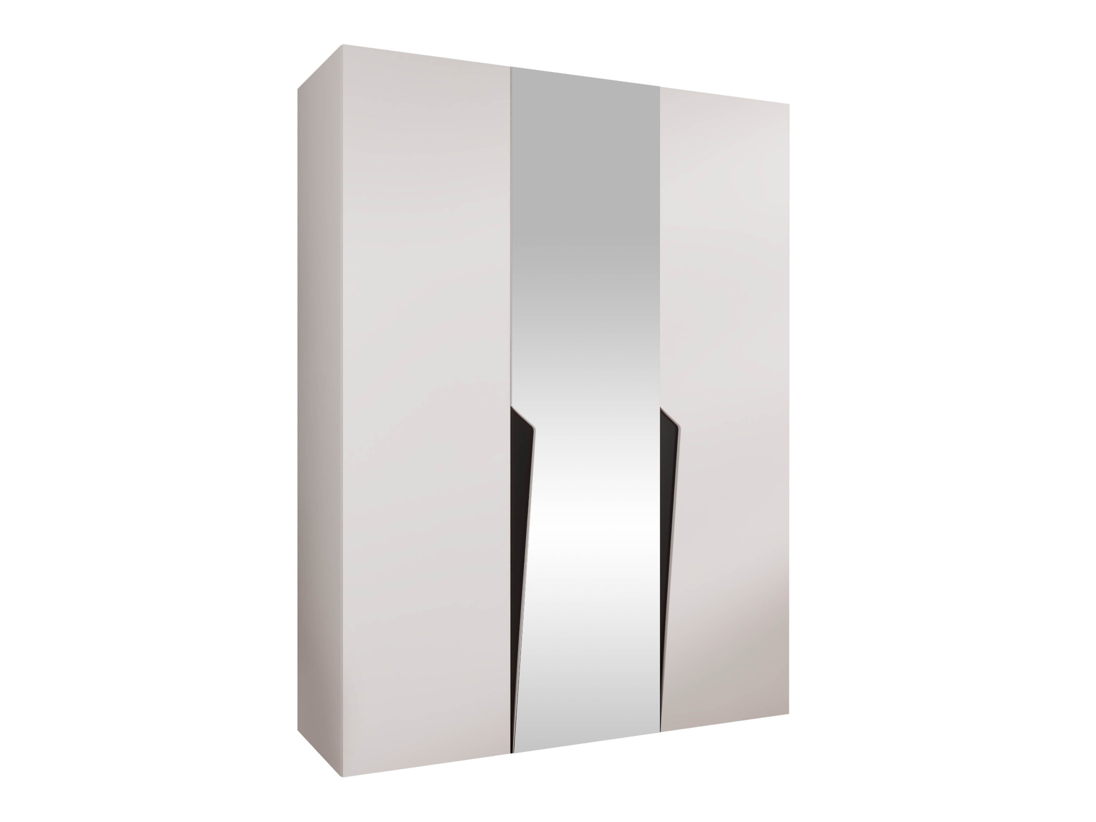 Гардероб Hartford 609 (Бял)