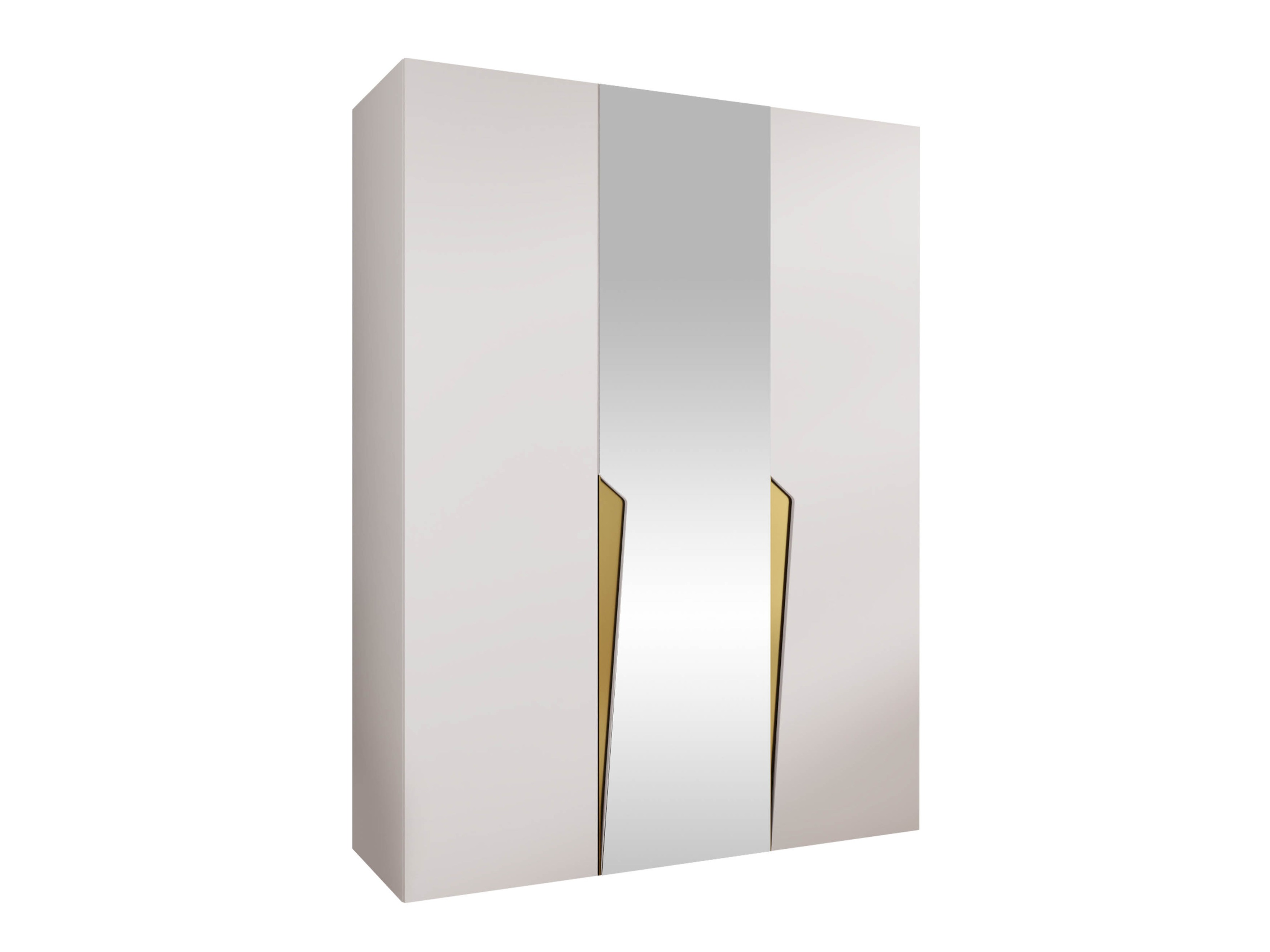 Гардероб Hartford 609 (Бял)