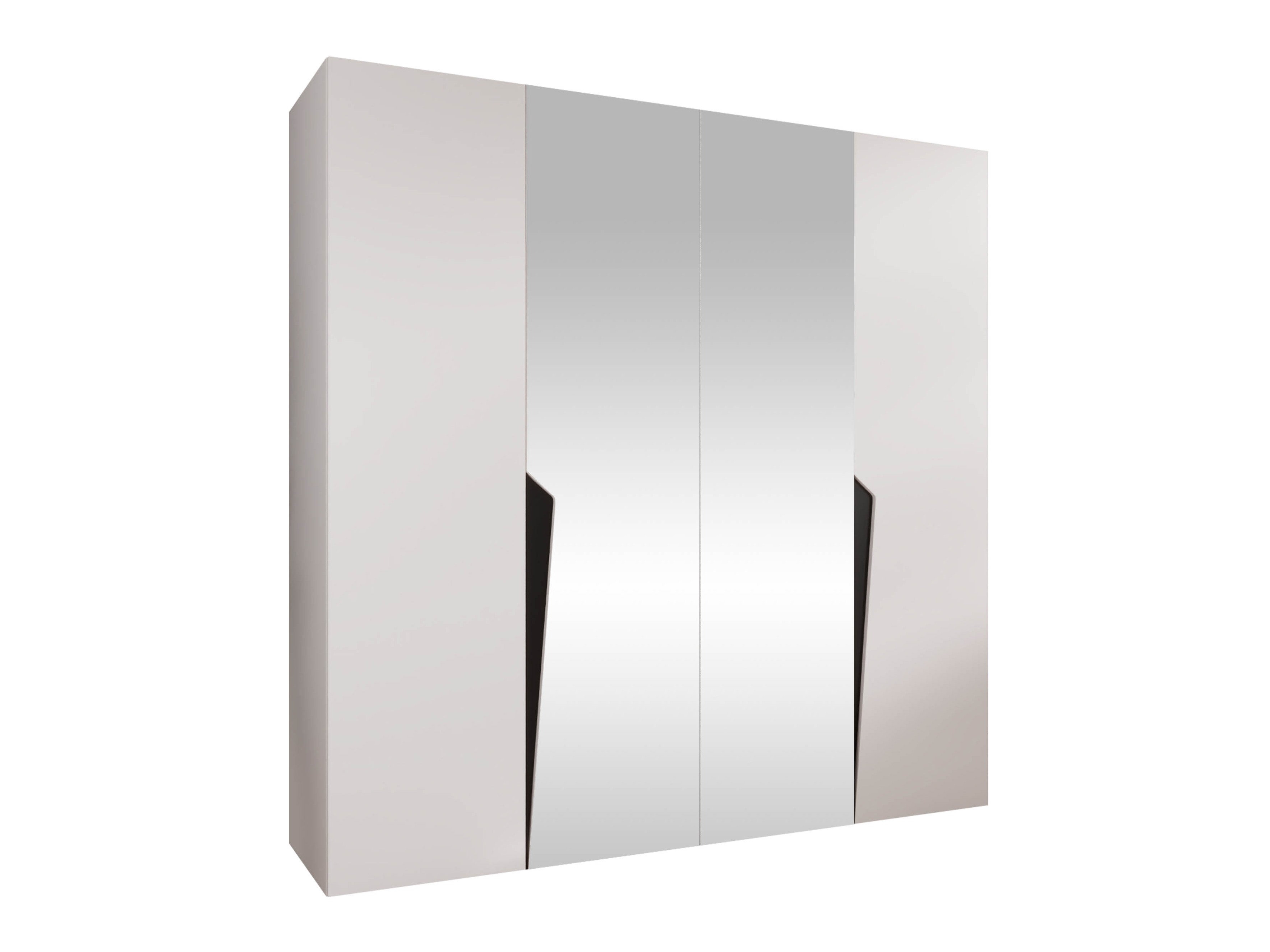 Гардероб Hartford 610 (Бял)