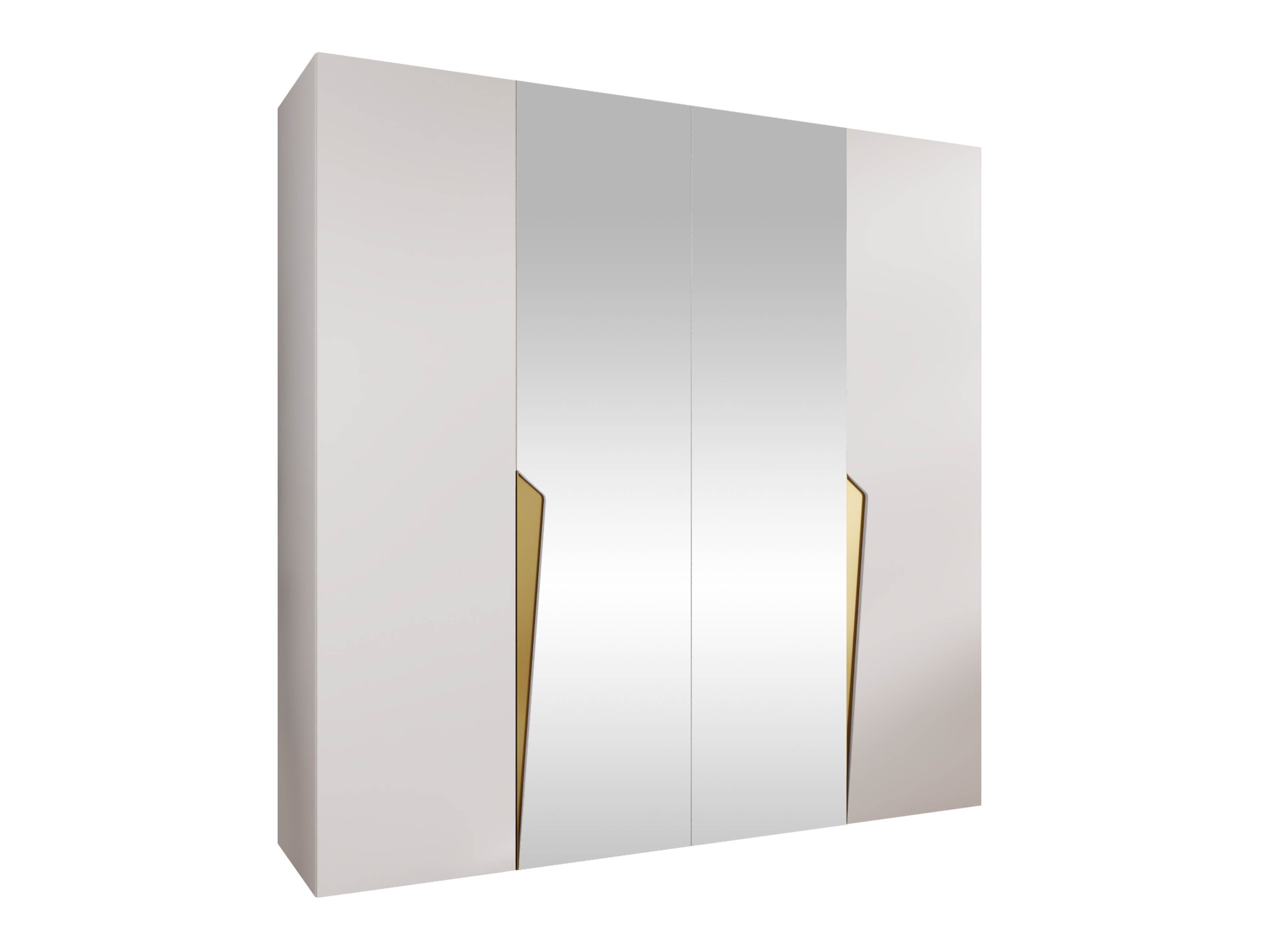 Гардероб Hartford 610 (Бял)