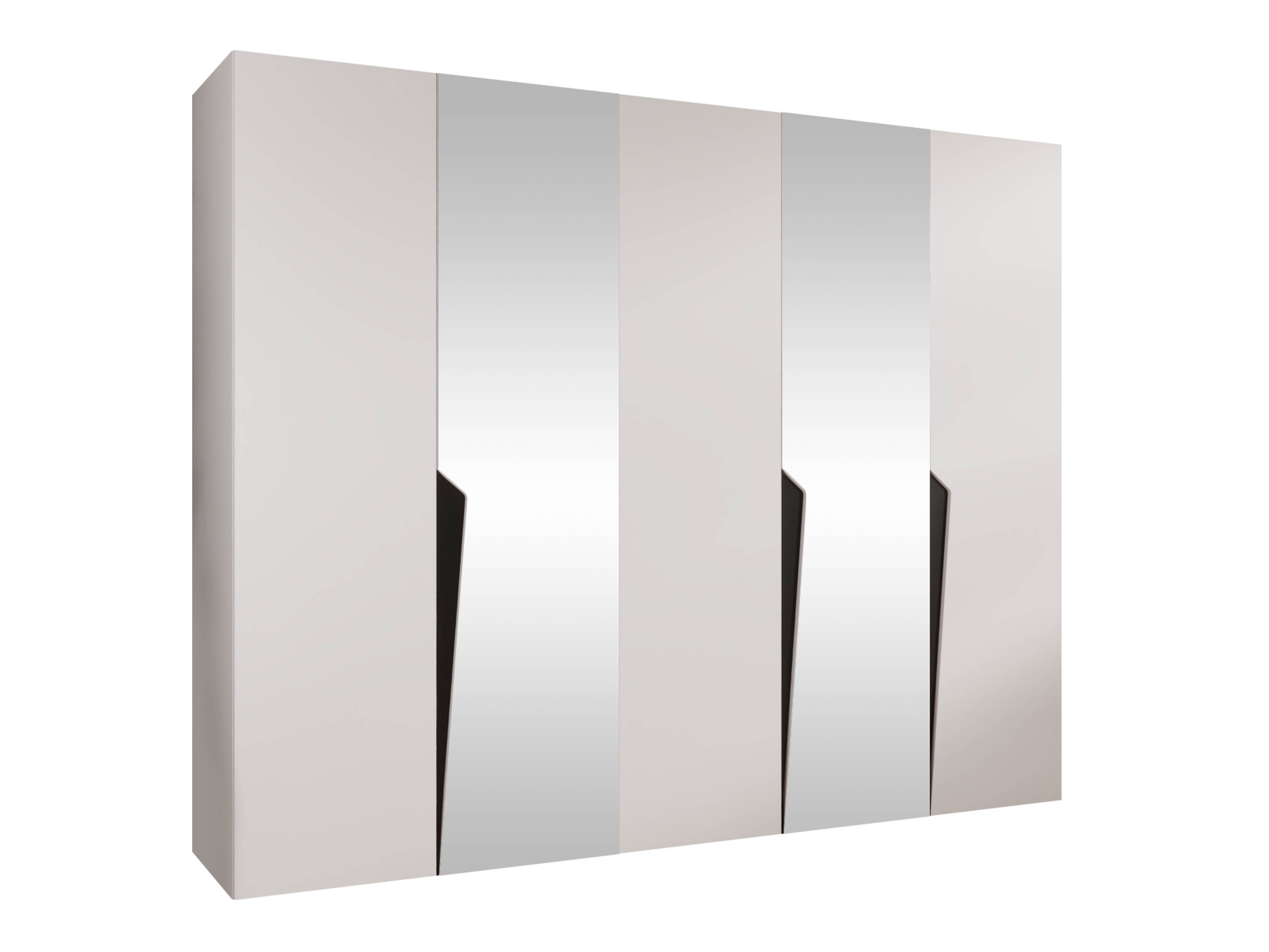 Гардероб Hartford 611 (Бял)