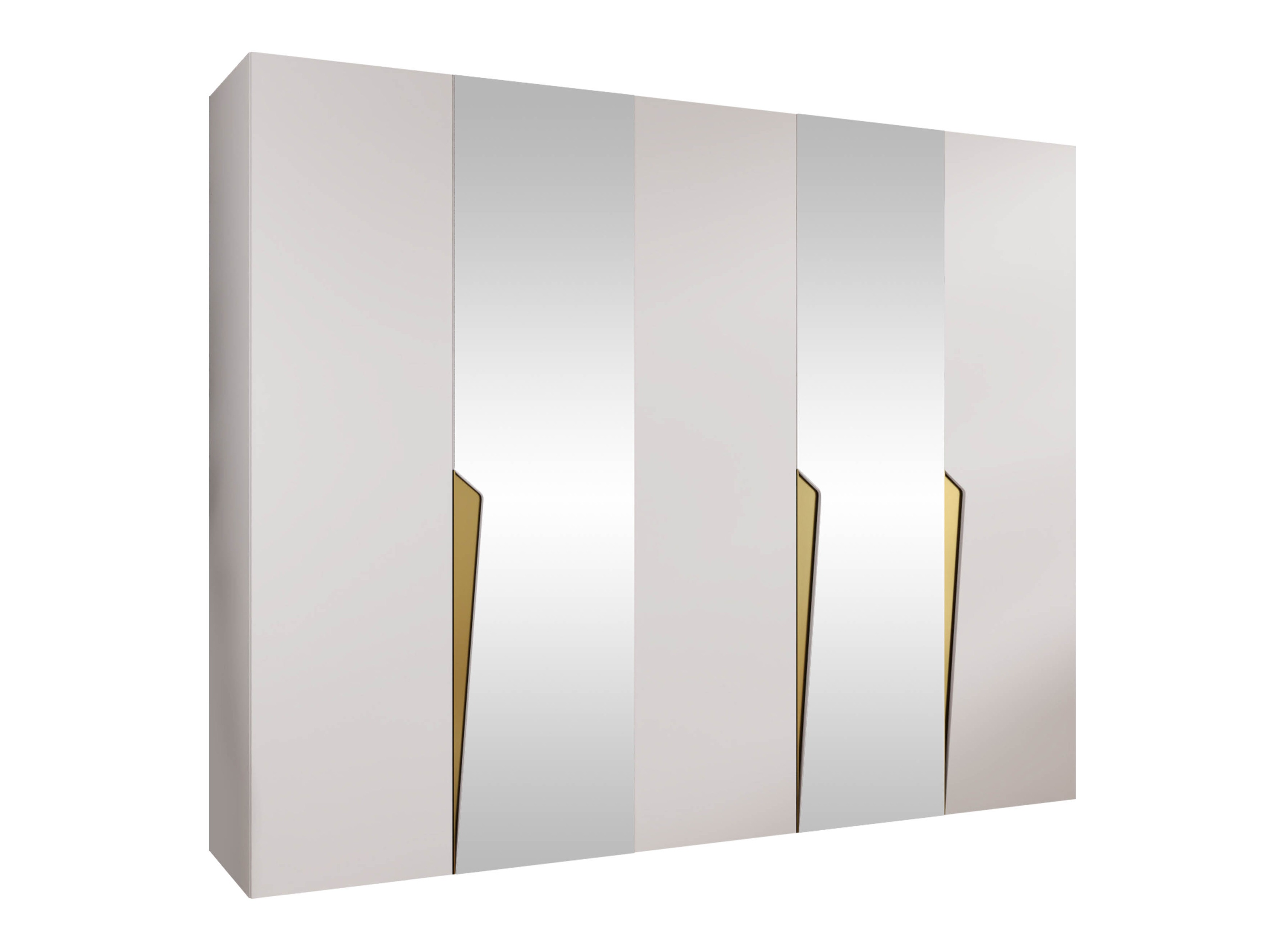 Гардероб Hartford 611 (Бял)