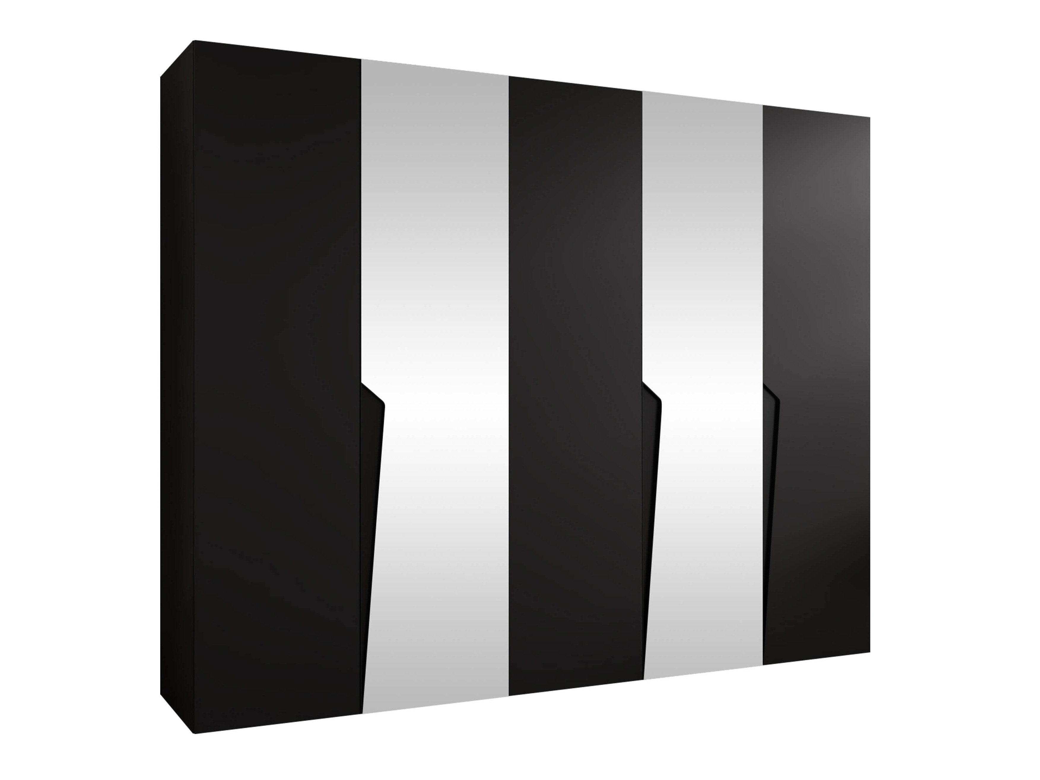 Гардероб Hartford 611 (Черен)