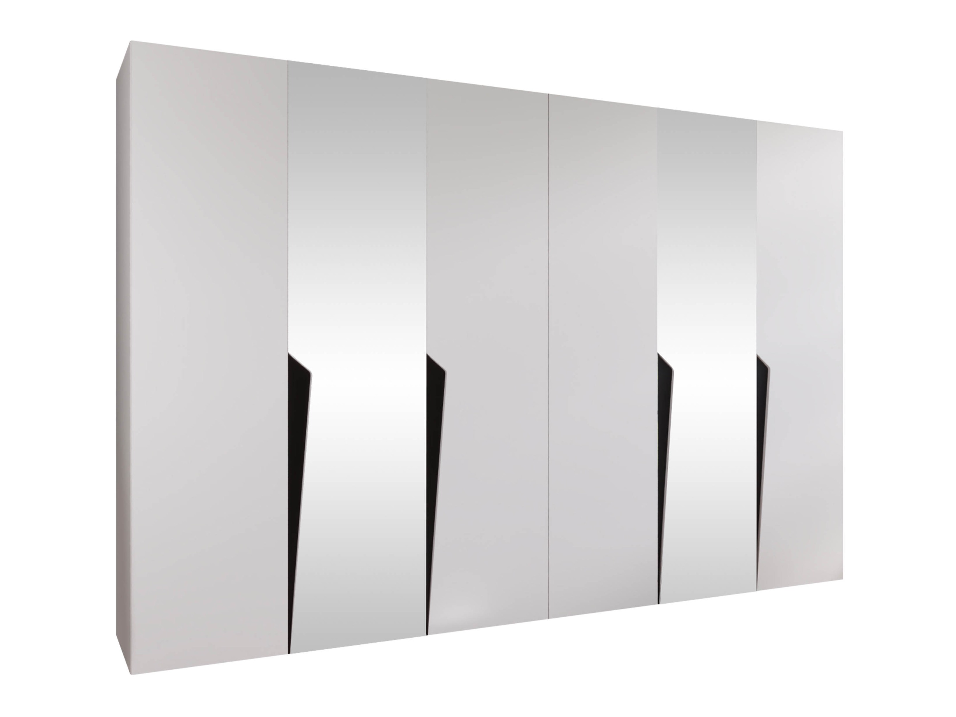 Гардероб Hartford 612 (Бял)