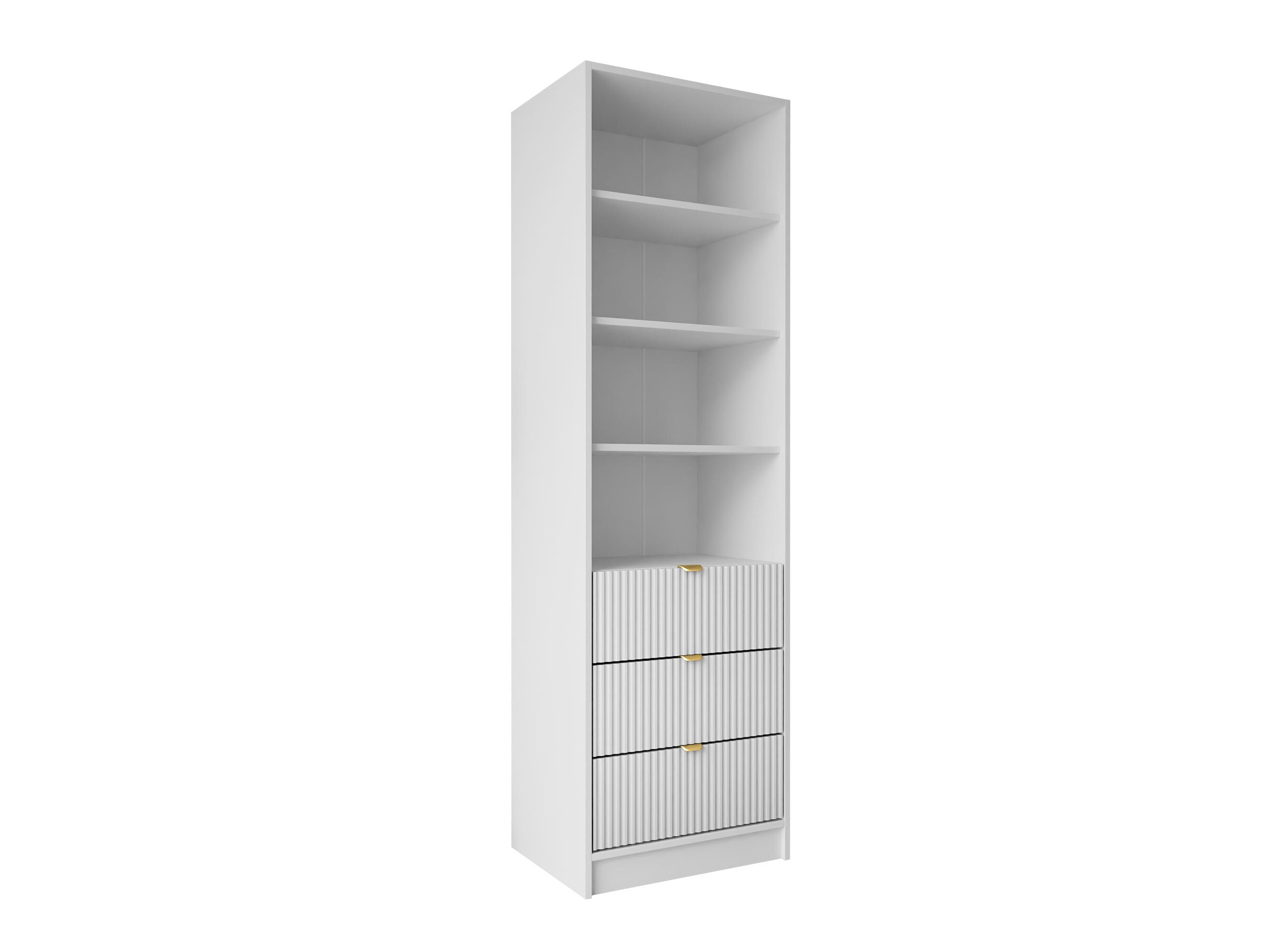Етажерка Comfivo Papilio (Бял)