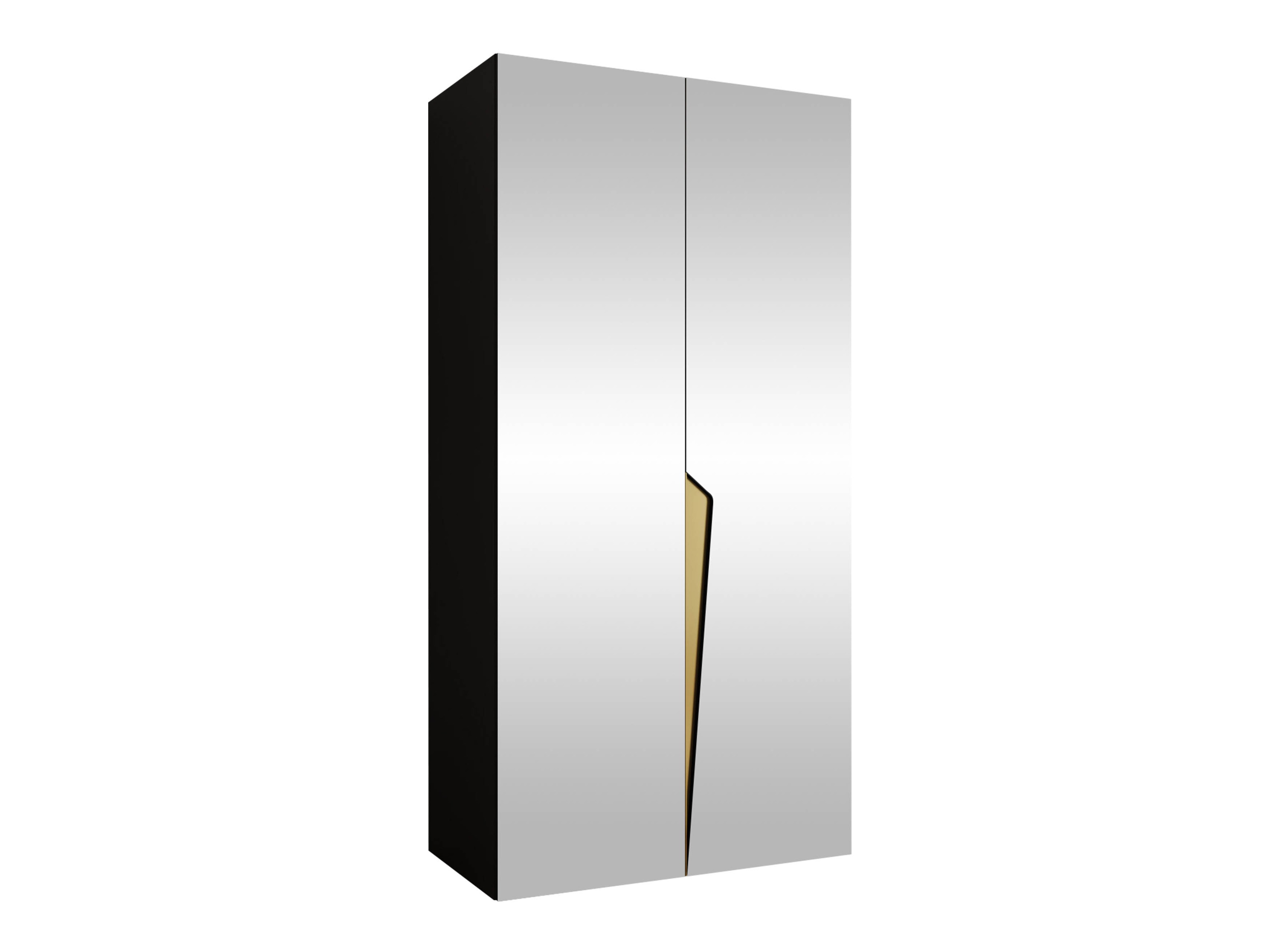 Гардероб Hartford 613 (Черен)