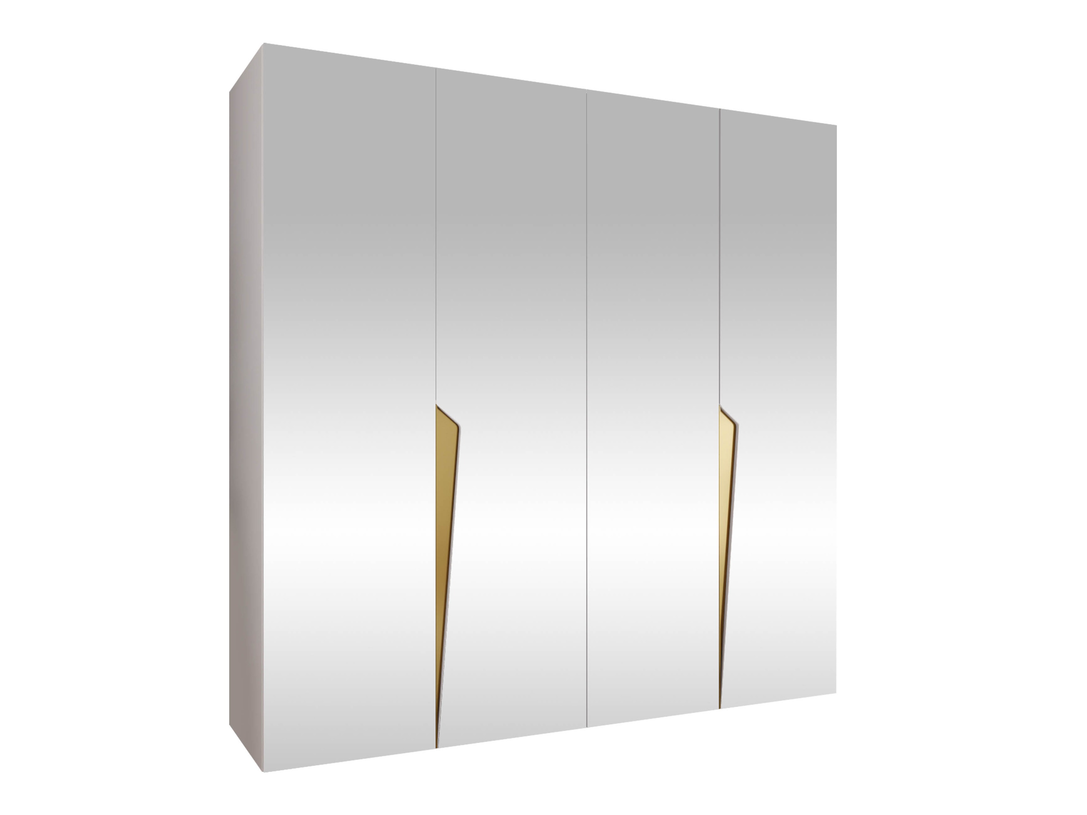 Гардероб Hartford 615 (Бял)