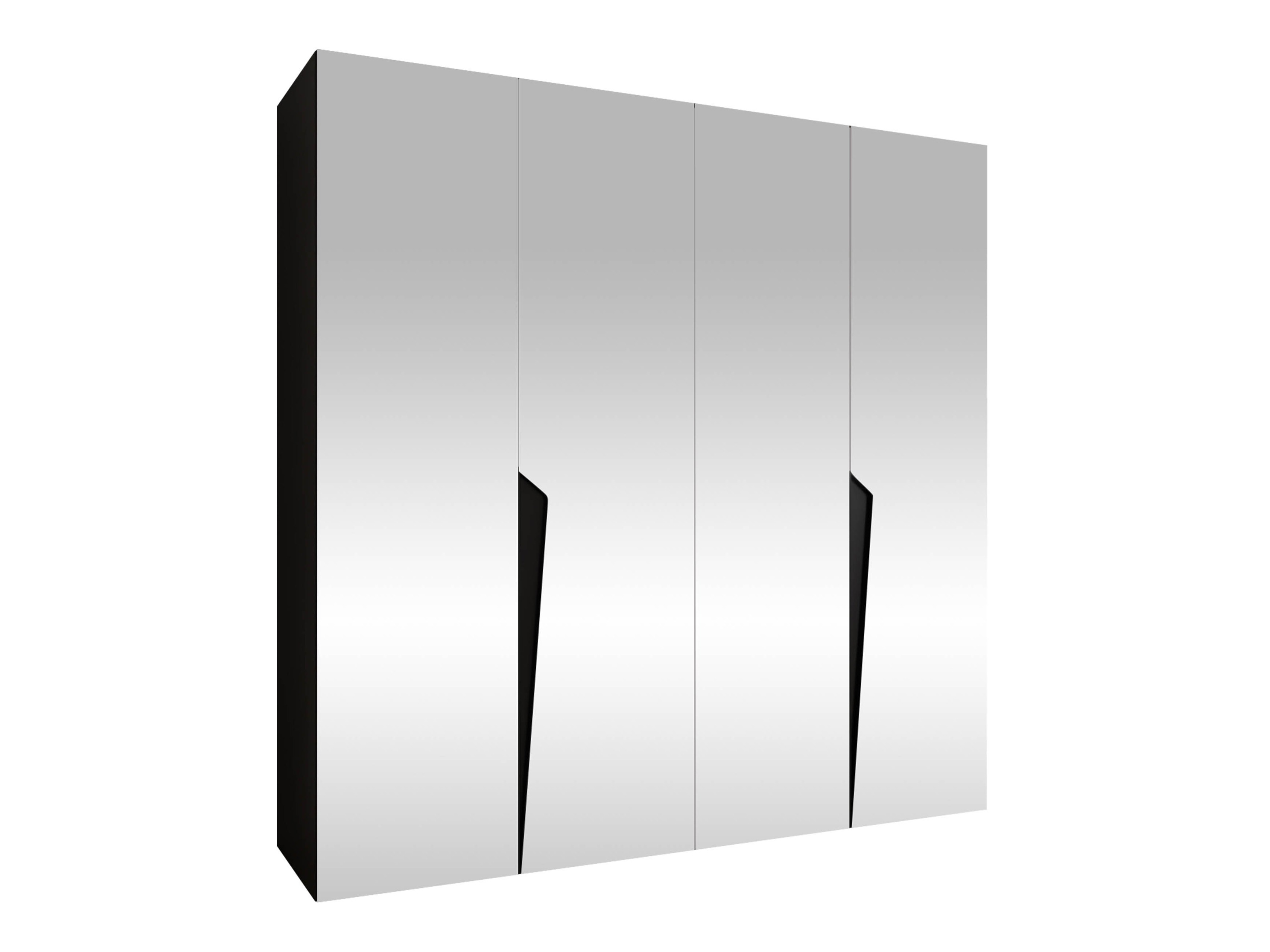 Гардероб Hartford 615 (Черен)