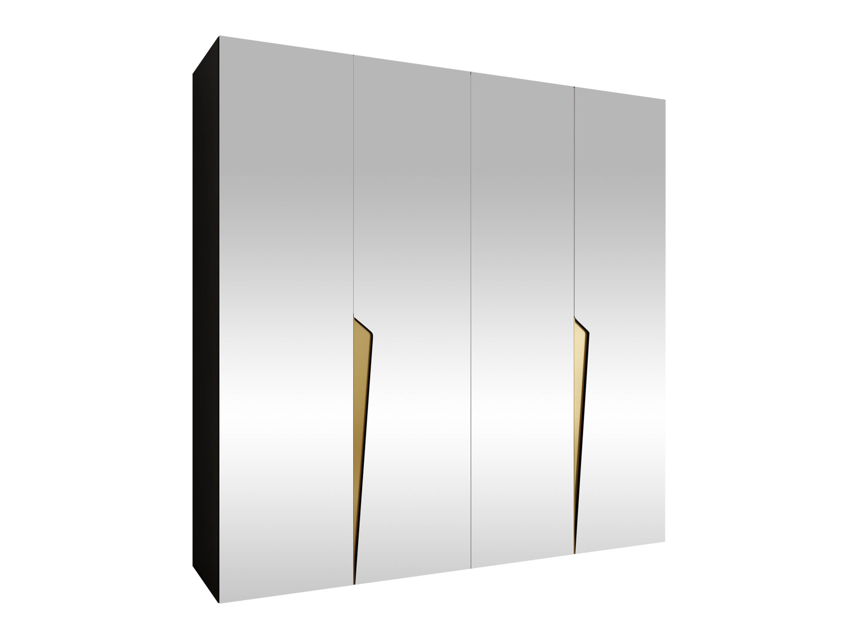 Гардероб Hartford 615 (Черен)