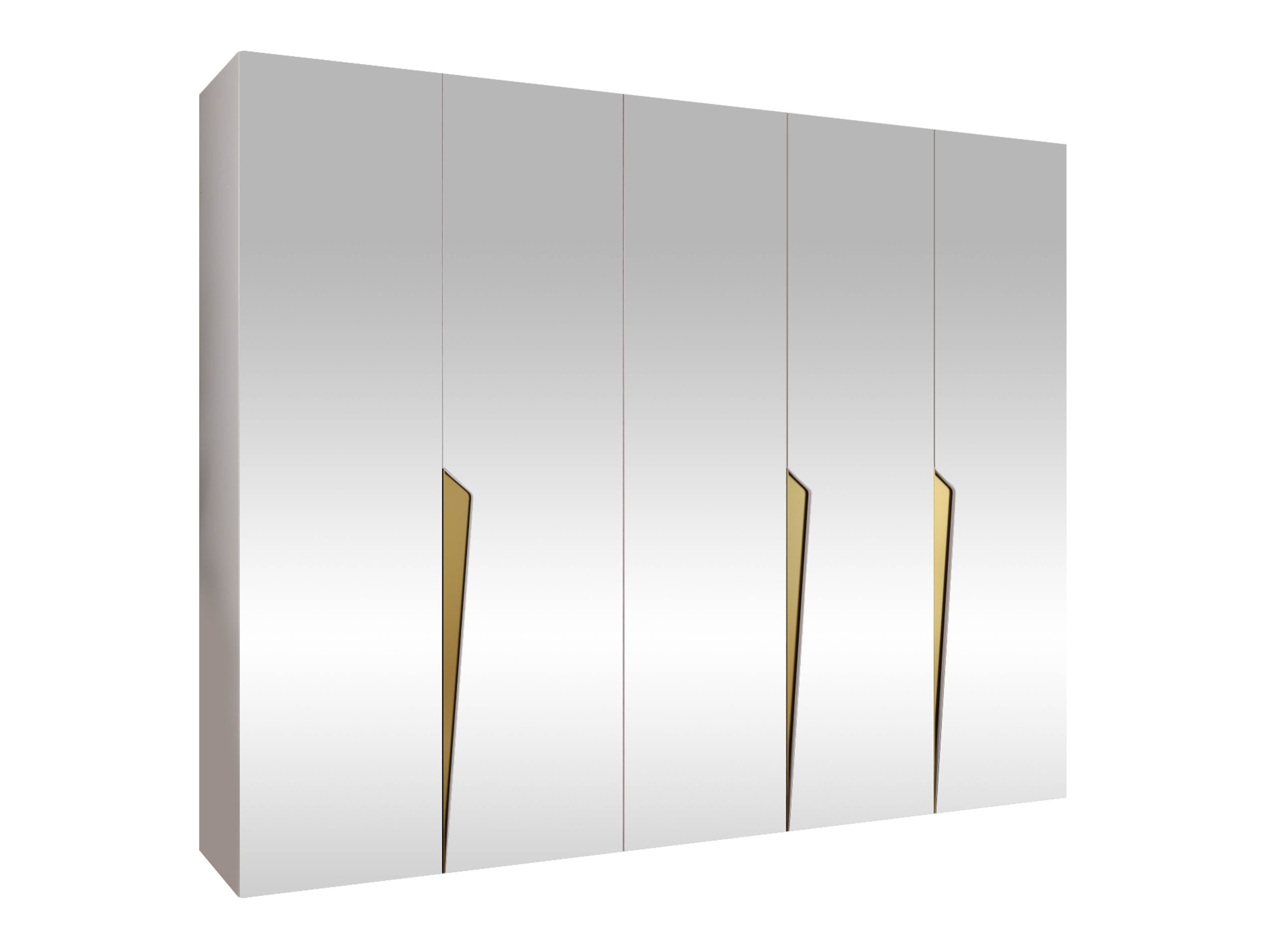 Гардероб Hartford 616 (Бял)