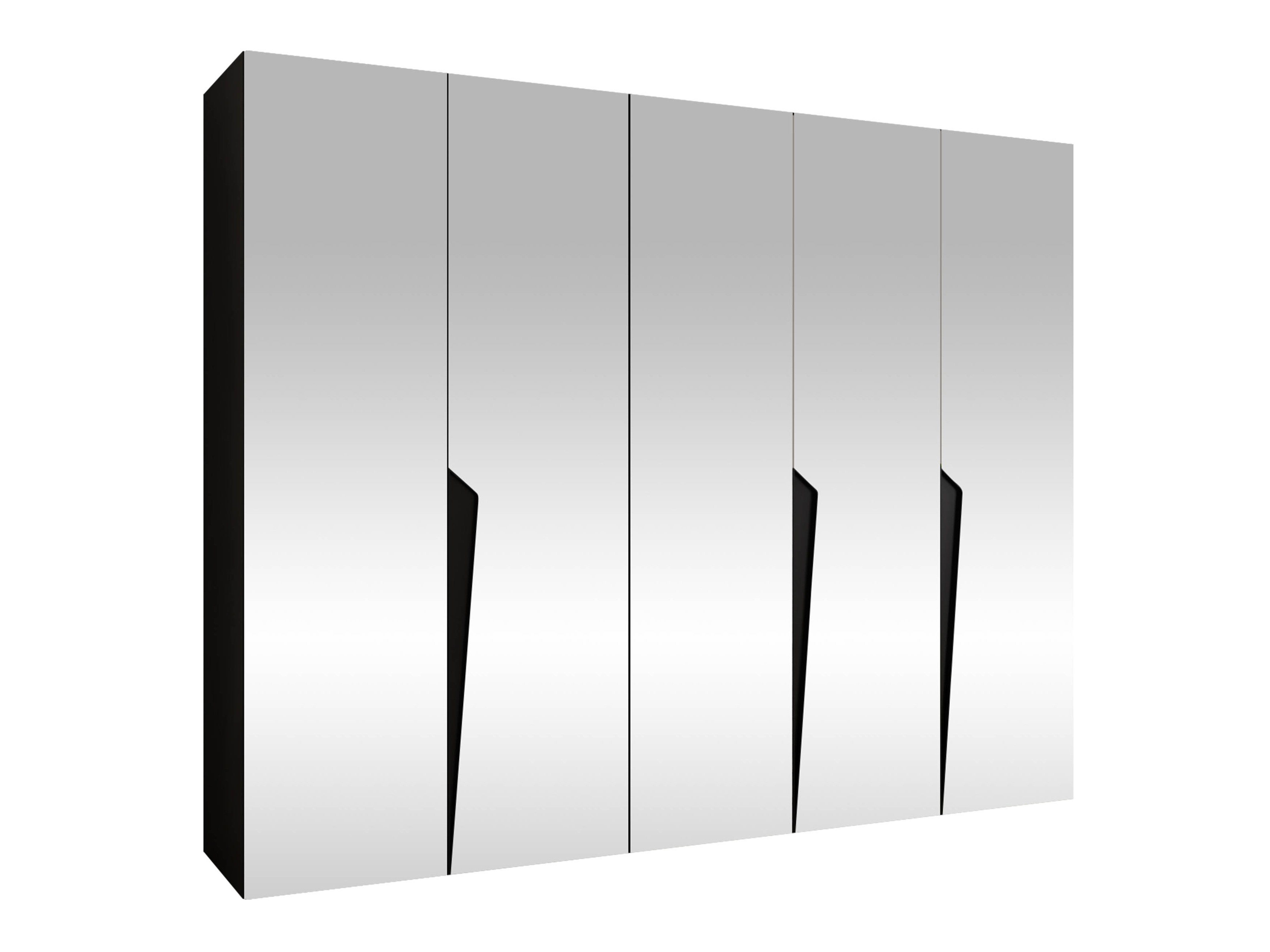 Гардероб Hartford 616 (Черен)