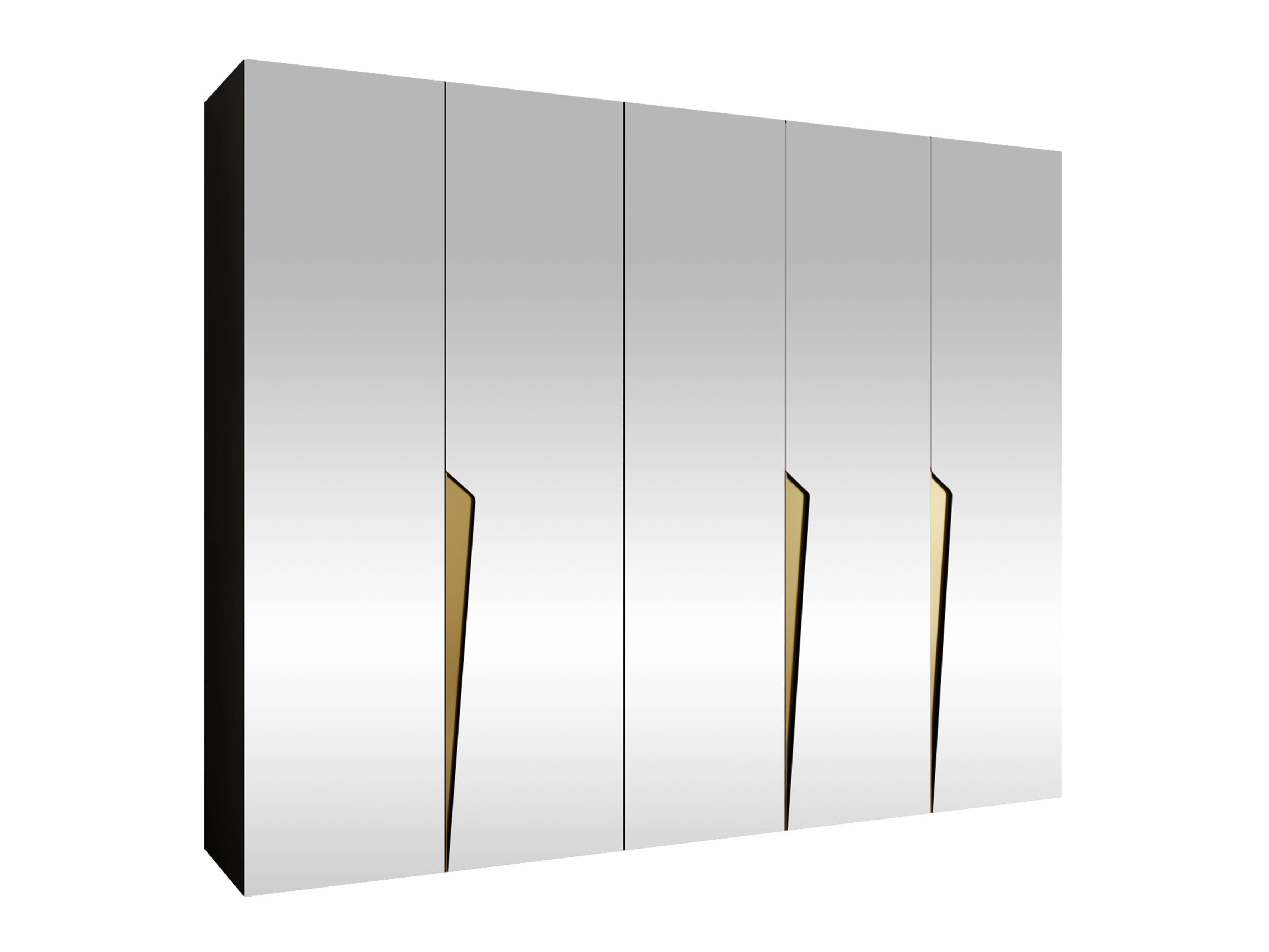 Гардероб Hartford 616 (Черен)