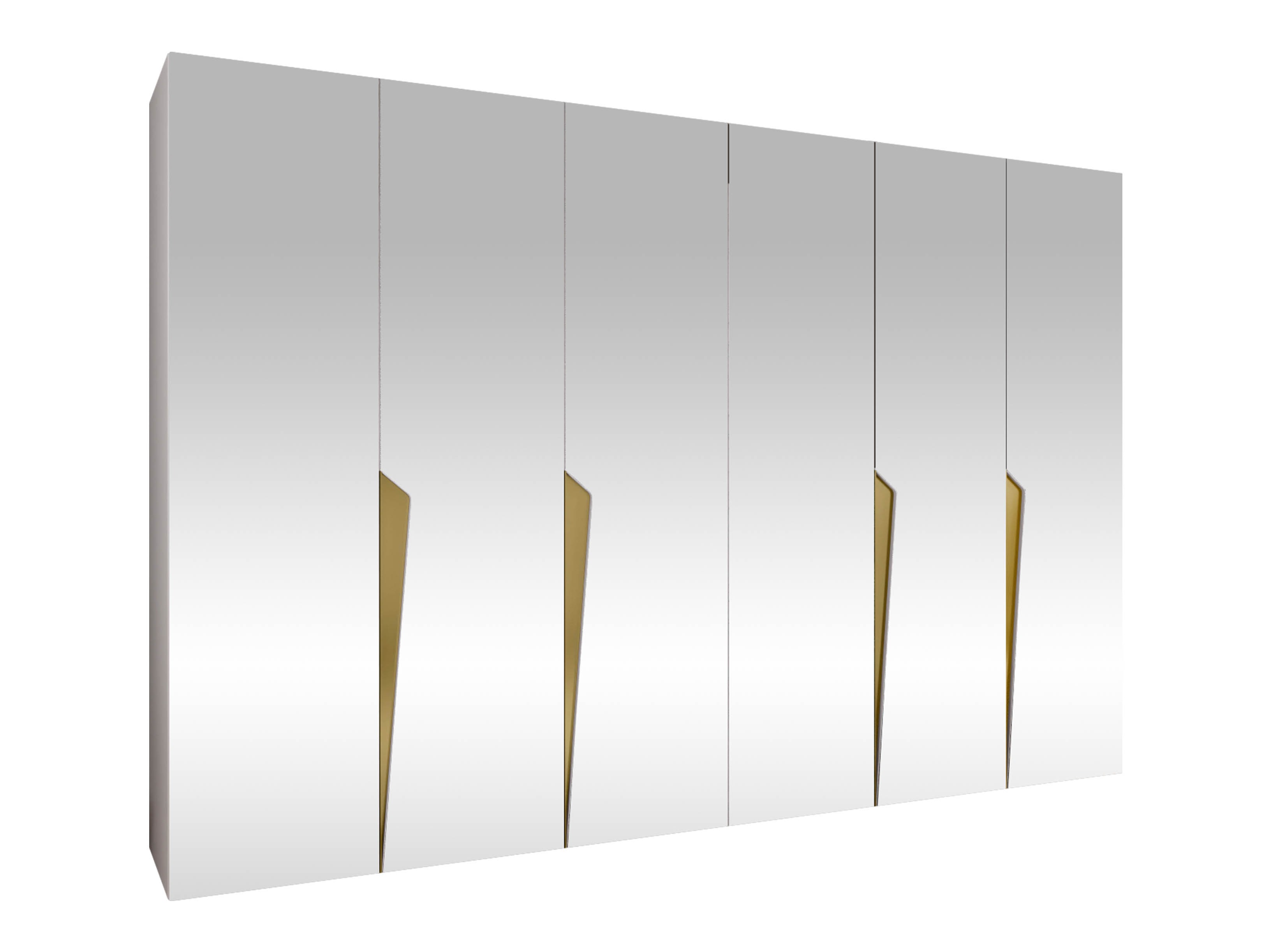 Гардероб Hartford 617 (Бял)