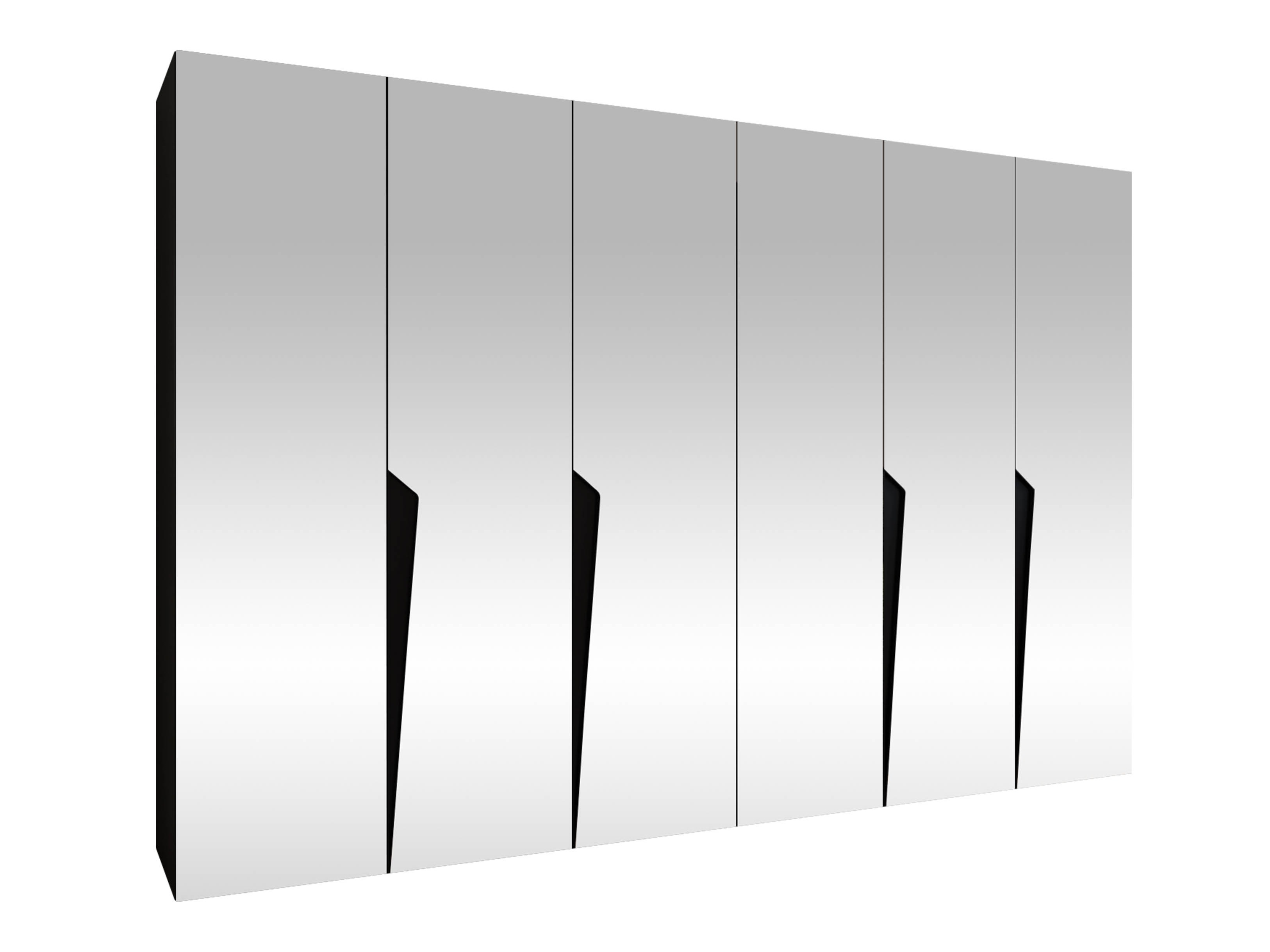 Гардероб Hartford 617 (Черен)