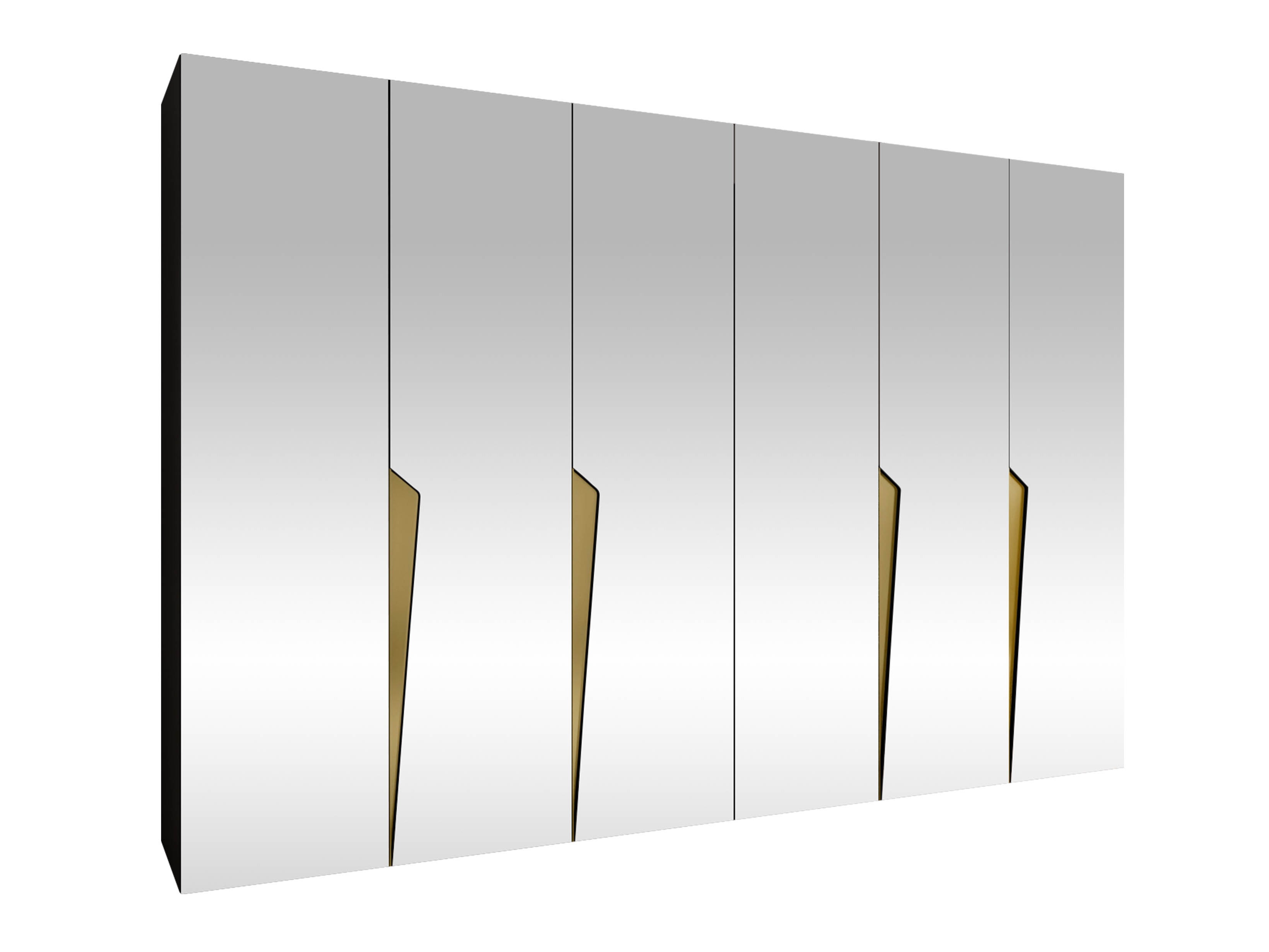 Гардероб Hartford 617 (Черен)