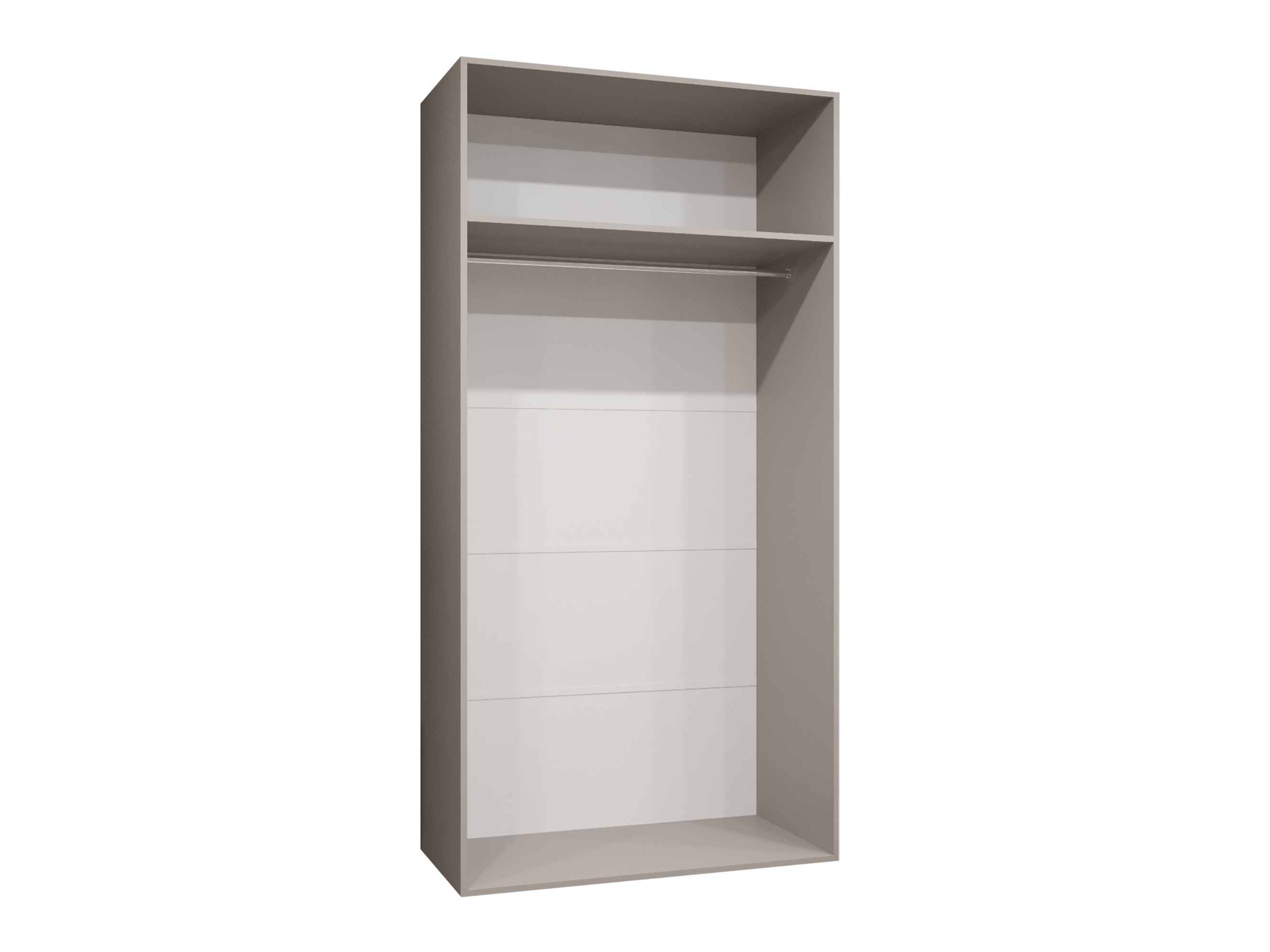 Гардероб Hartford 618 (Черен)