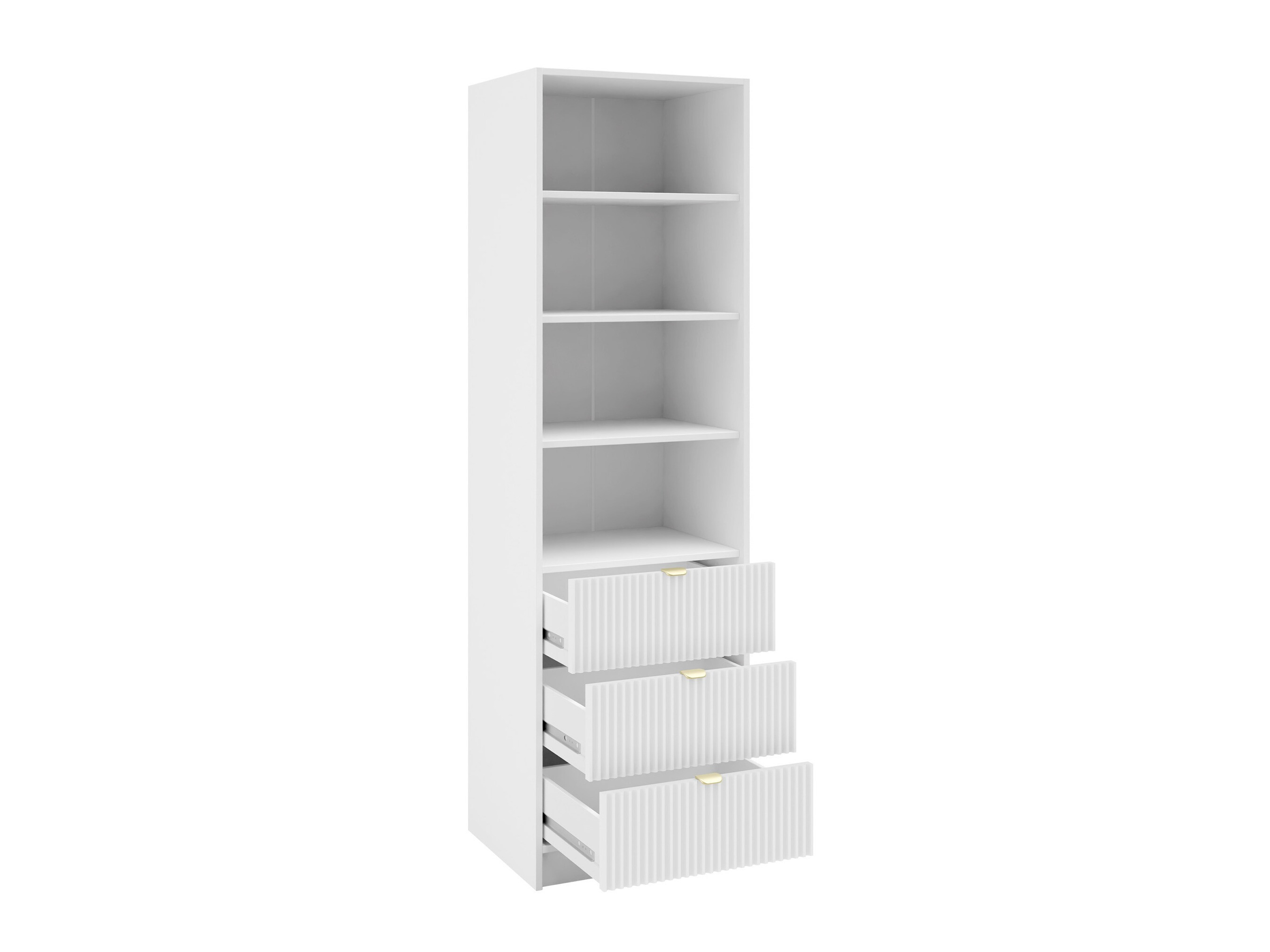 Комплект за домашен офис Comfivo Papilio VI (Черен)