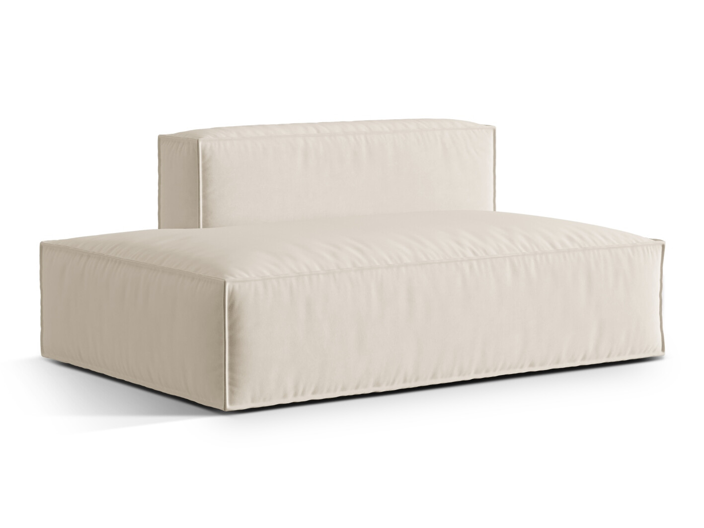 Кушетка Beckley F104 (Paris Cream)
