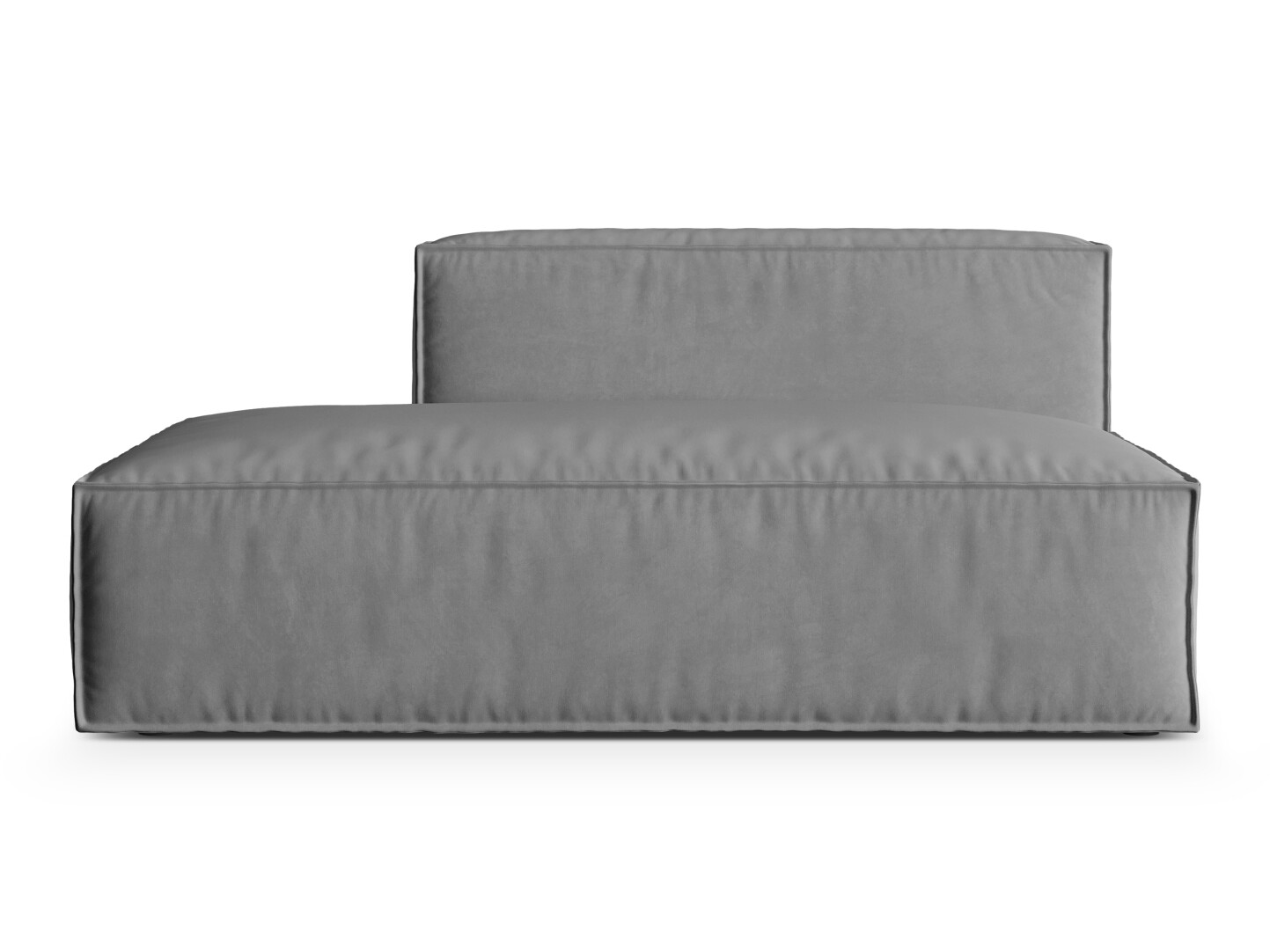 Кушетка Beckley F104 (Paris Steel)
