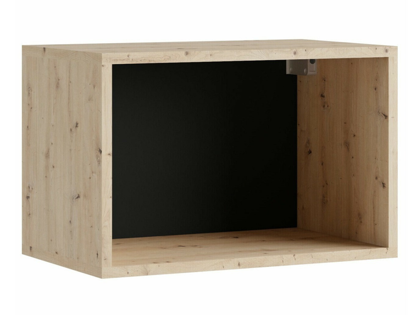 Стенна етажерка Remus (Artisan дъб)