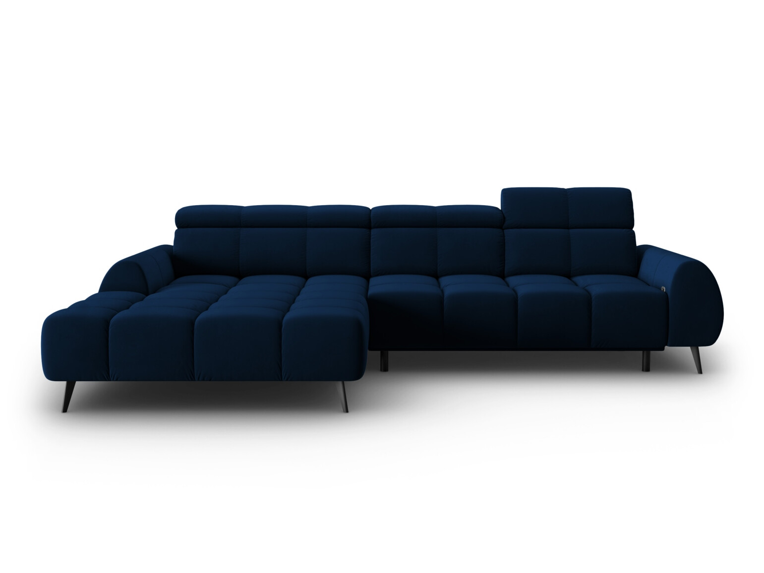 Ъглов диван Beckley 356 (Bluvel 86)