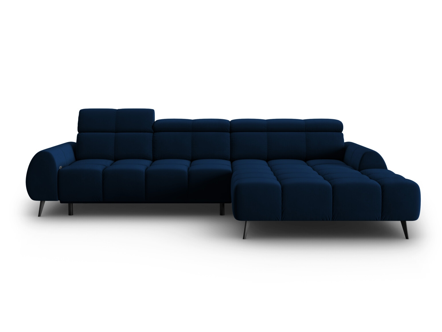 Ъглов диван Beckley 356 (Bluvel 86)