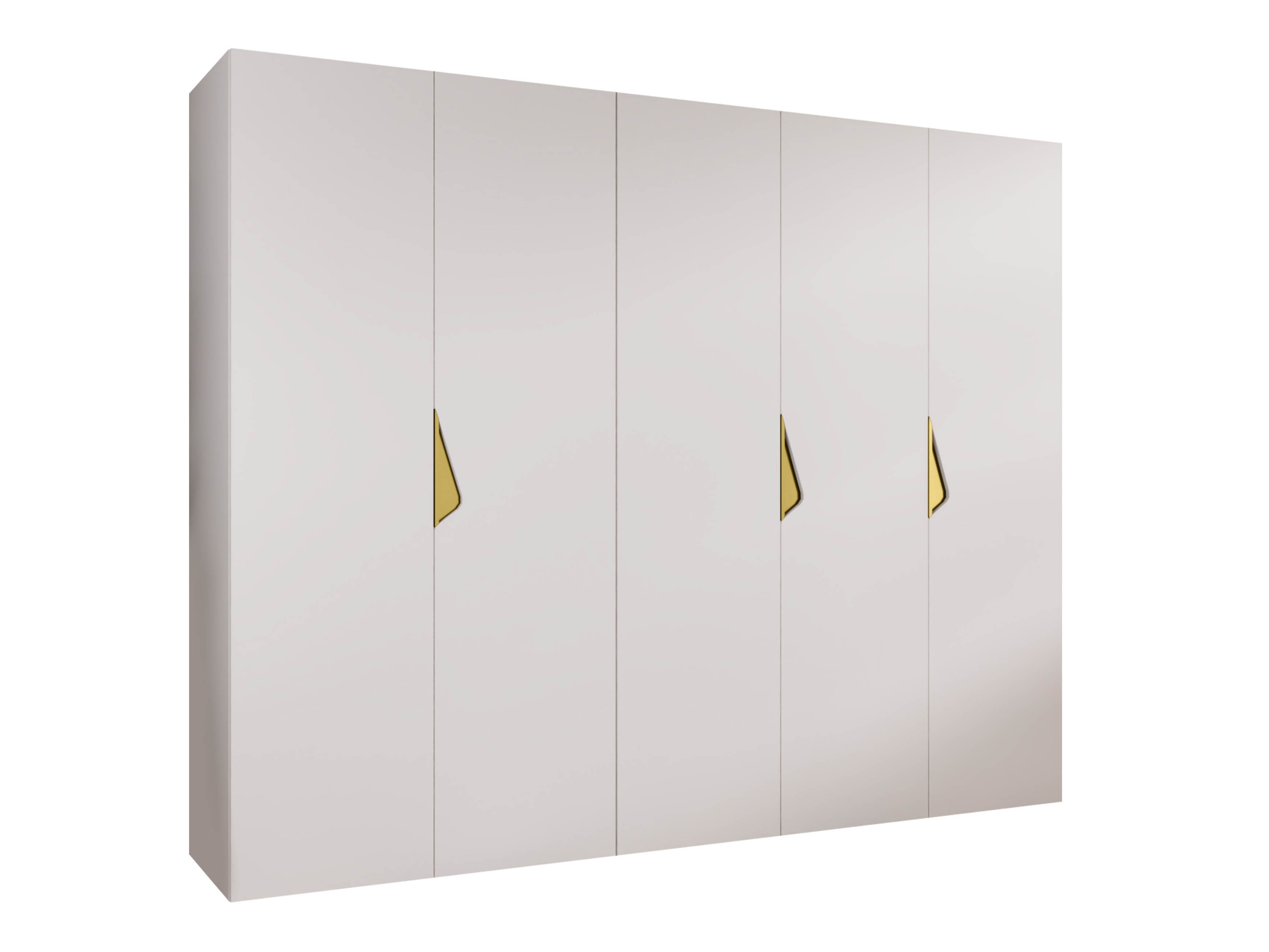 Гардероб Hartford 621 (Бял)