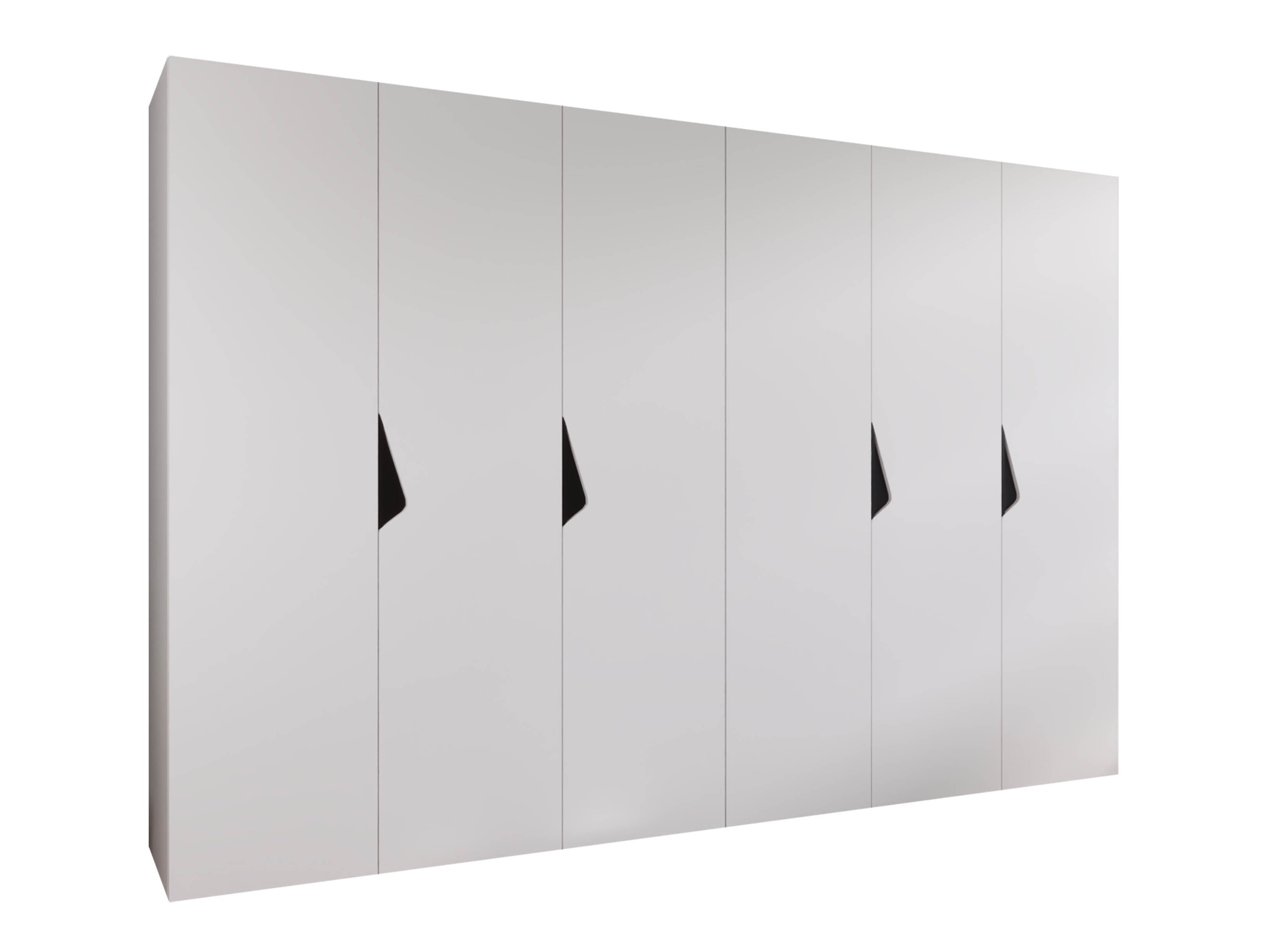 Гардероб Hartford 622 (Бял)