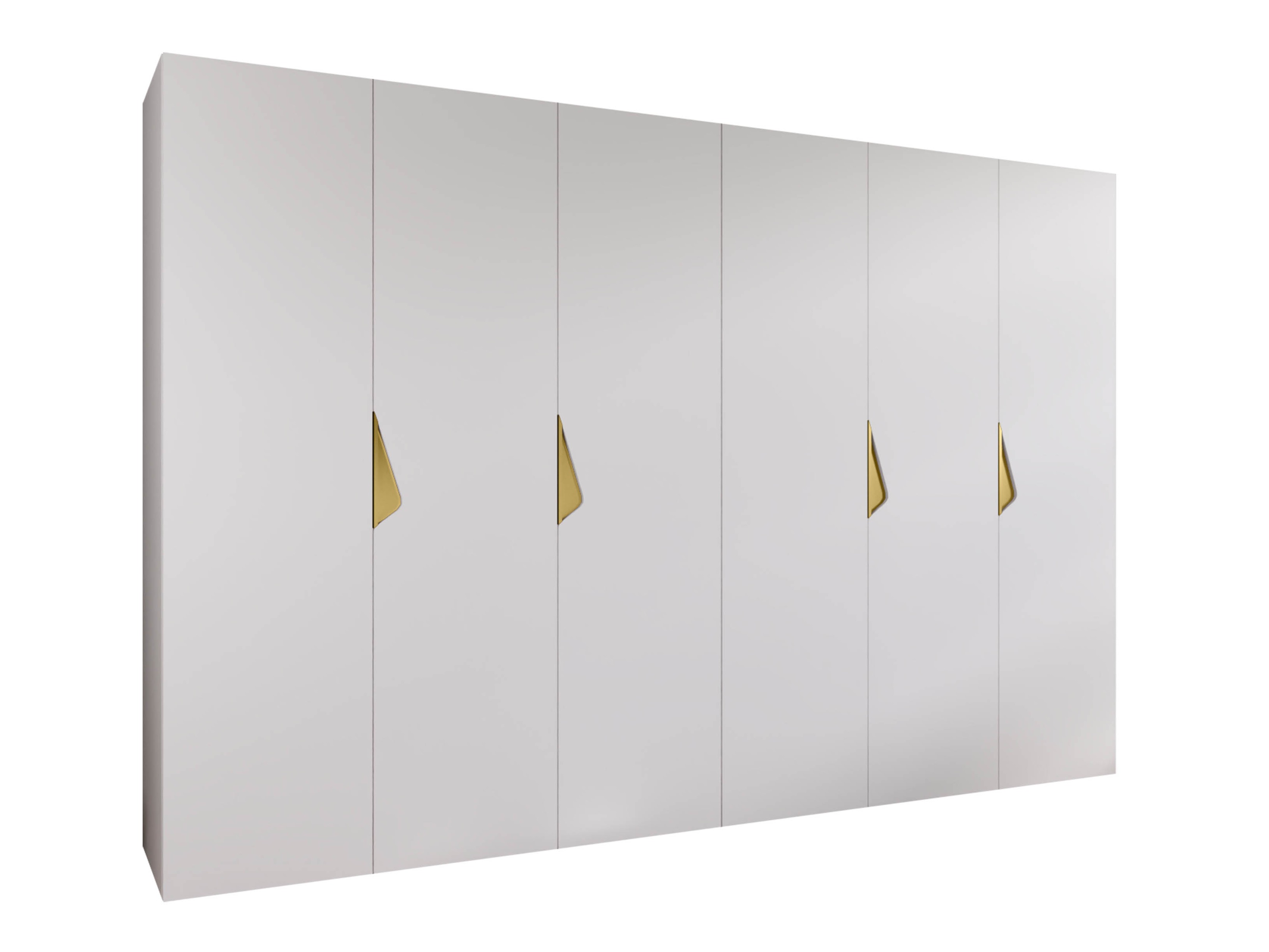 Гардероб Hartford 622 (Бял)