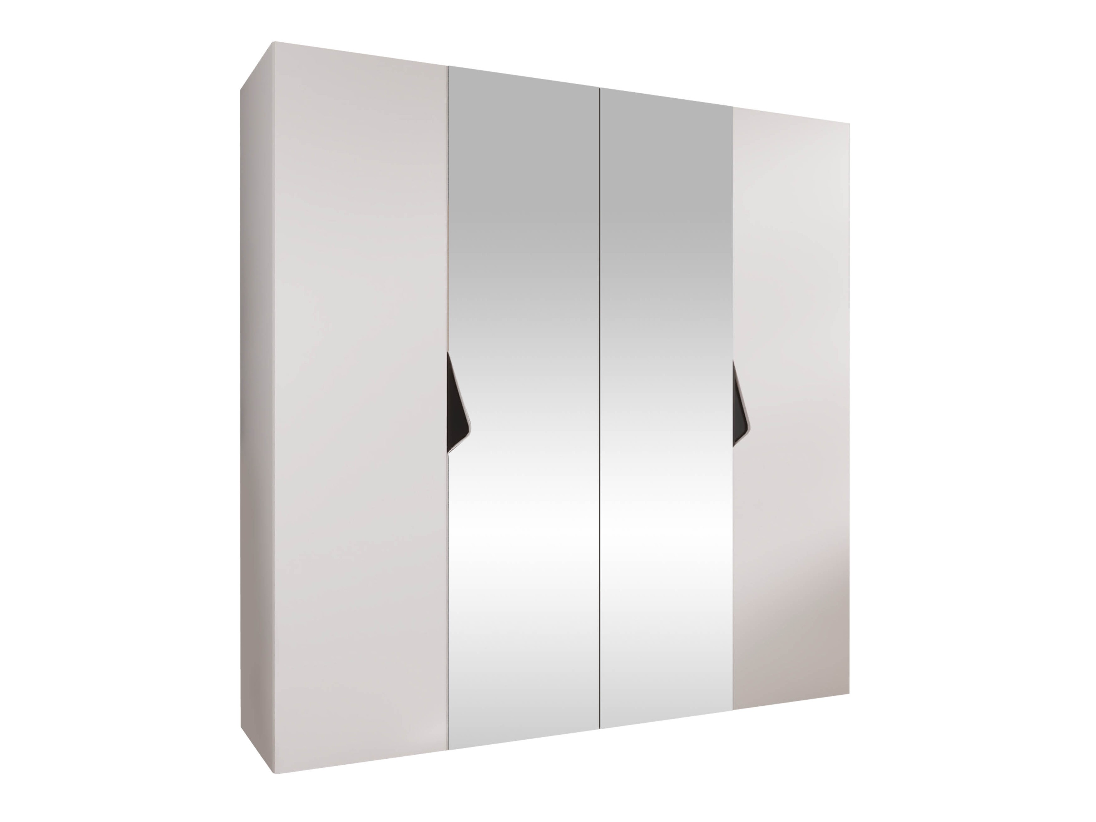 Гардероб Hartford 625 (Бял)