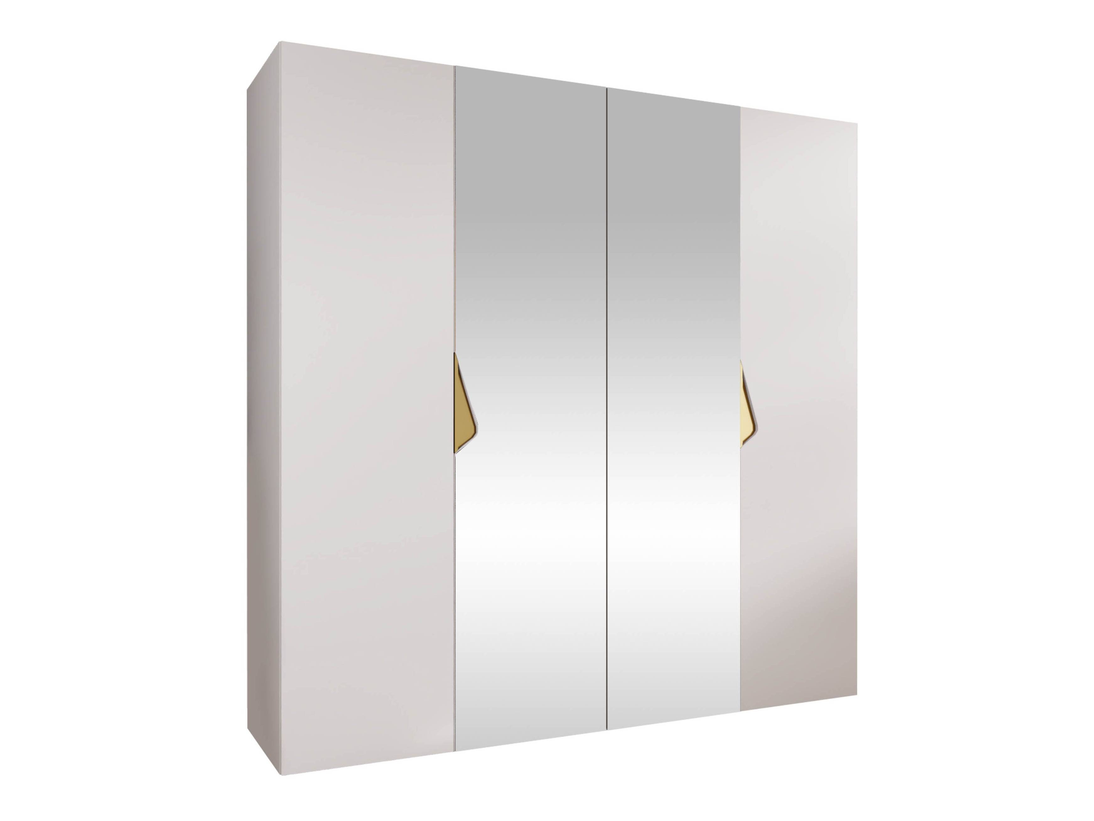 Гардероб Hartford 625 (Бял)