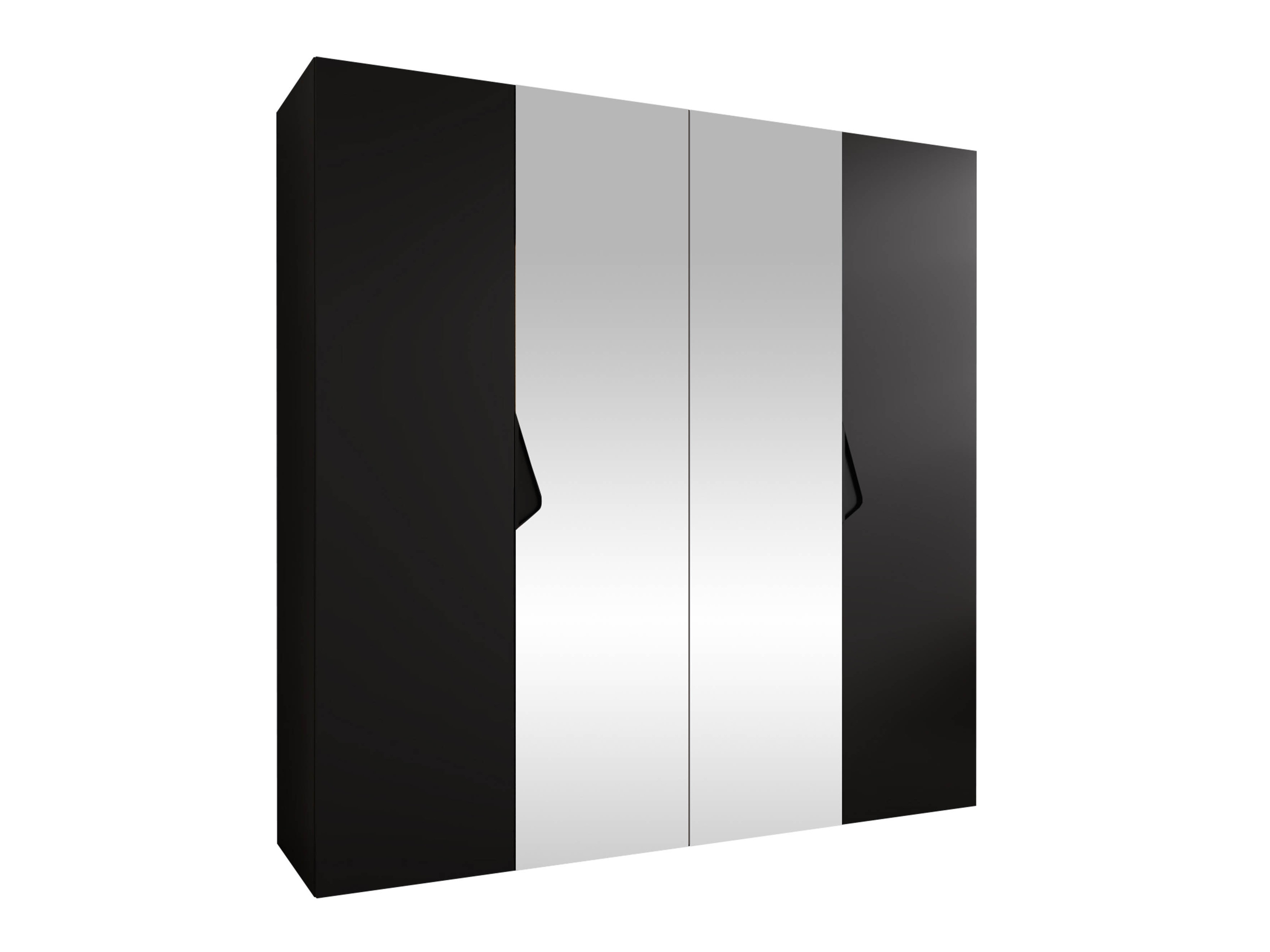 Гардероб Hartford 625 (Черен)