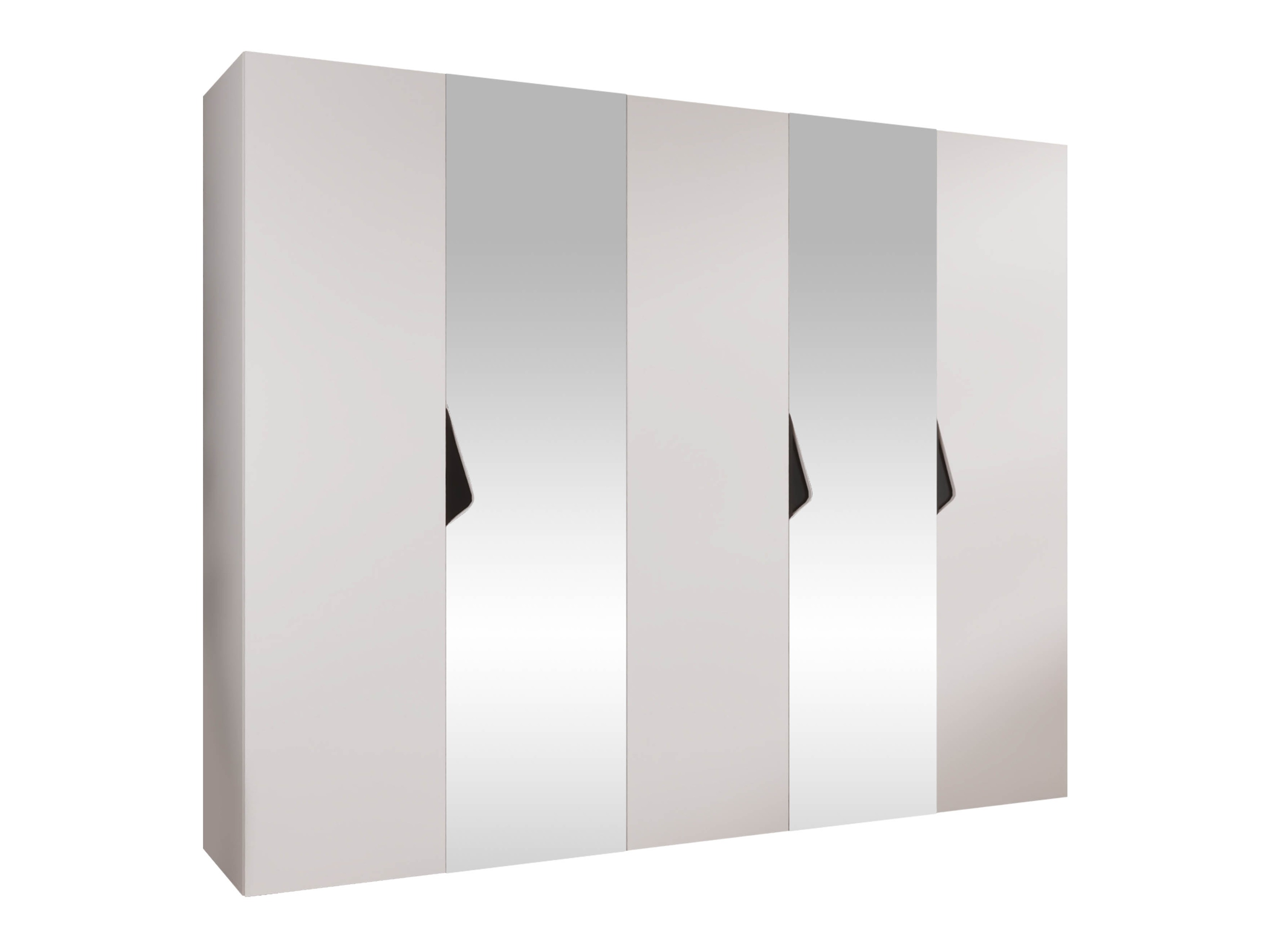 Гардероб Hartford 626 (Бял)