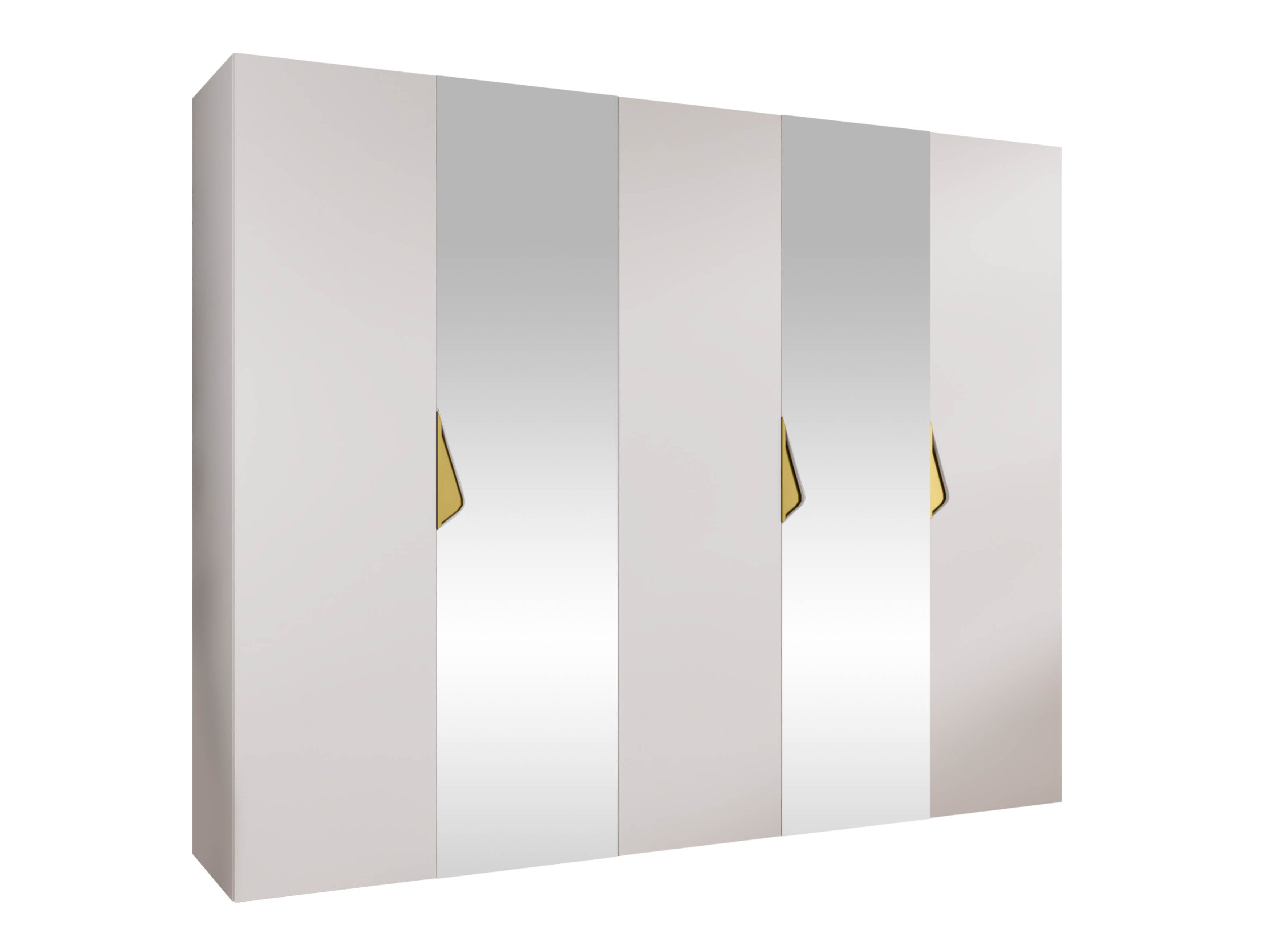 Гардероб Hartford 626 (Бял)