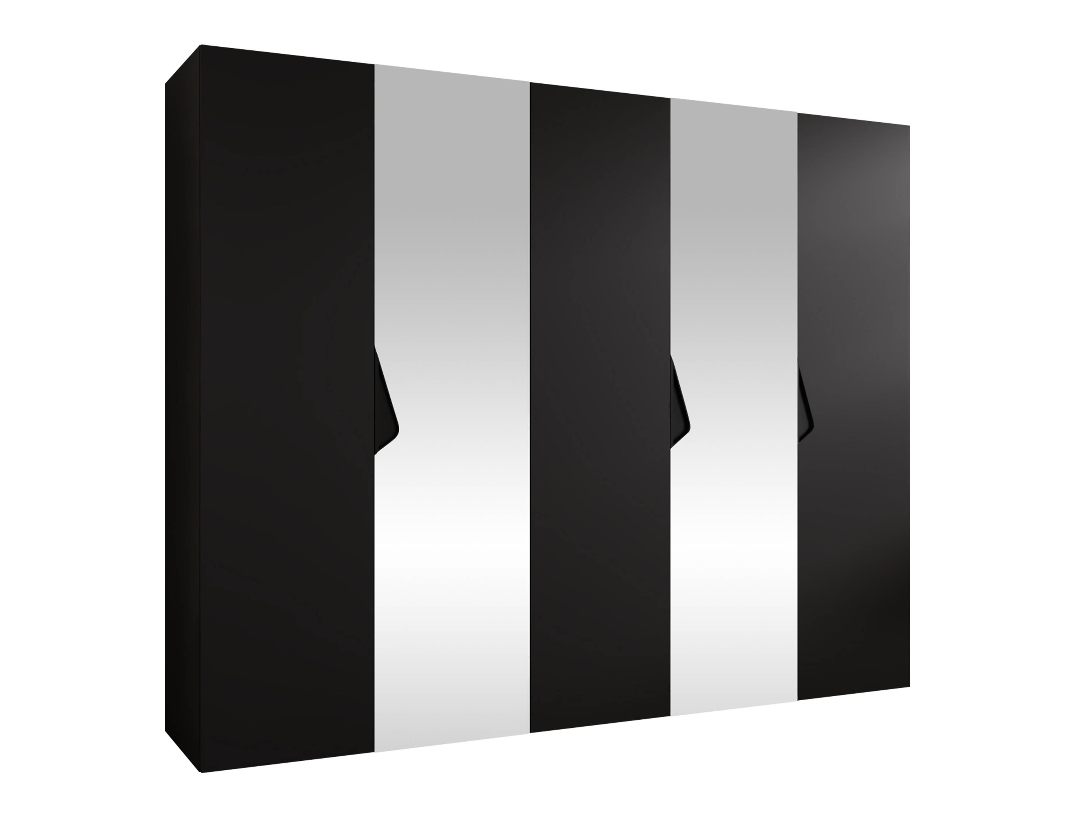 Гардероб Hartford 626 (Черен)