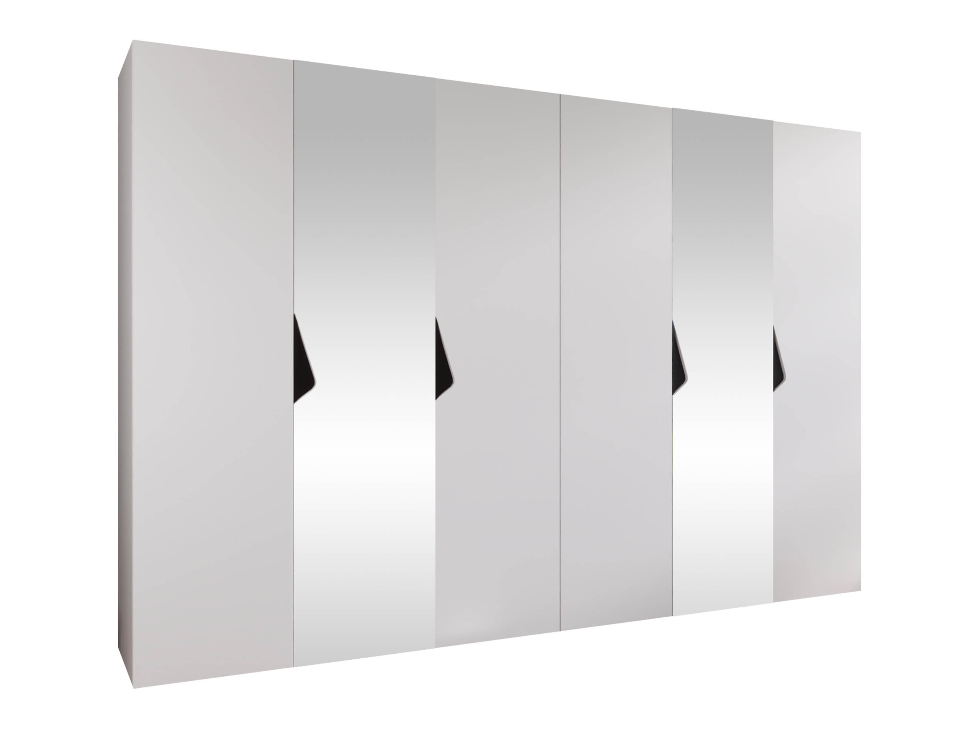 Гардероб Hartford 627 (Бял)