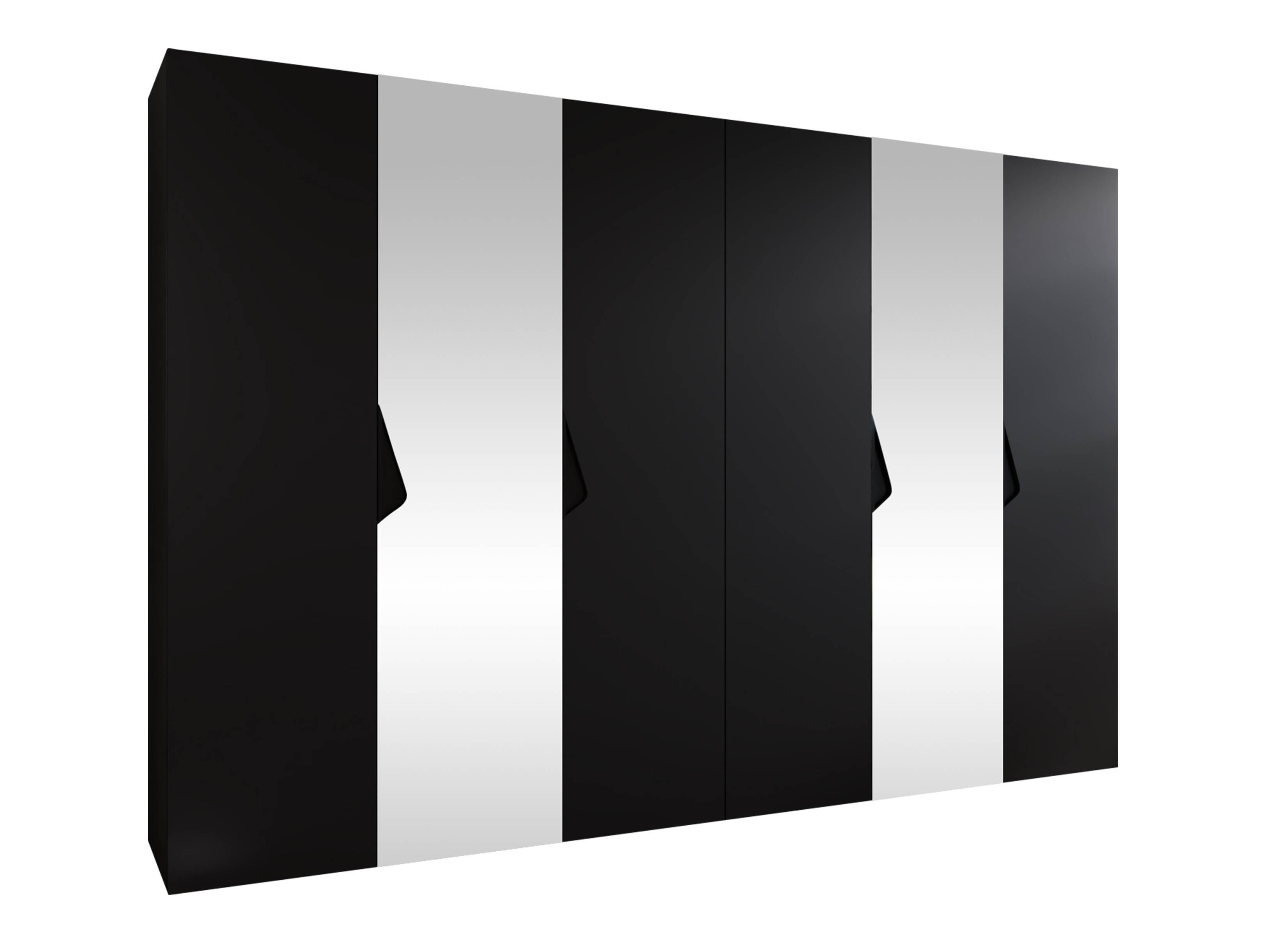 Гардероб Hartford 627 (Черен)