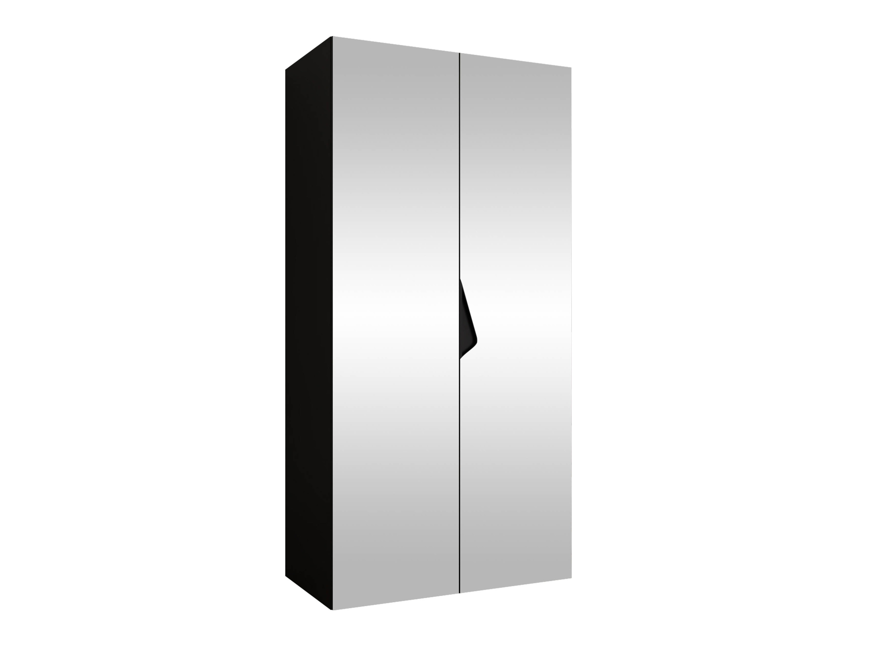 Гардероб Hartford 628 (Черен)