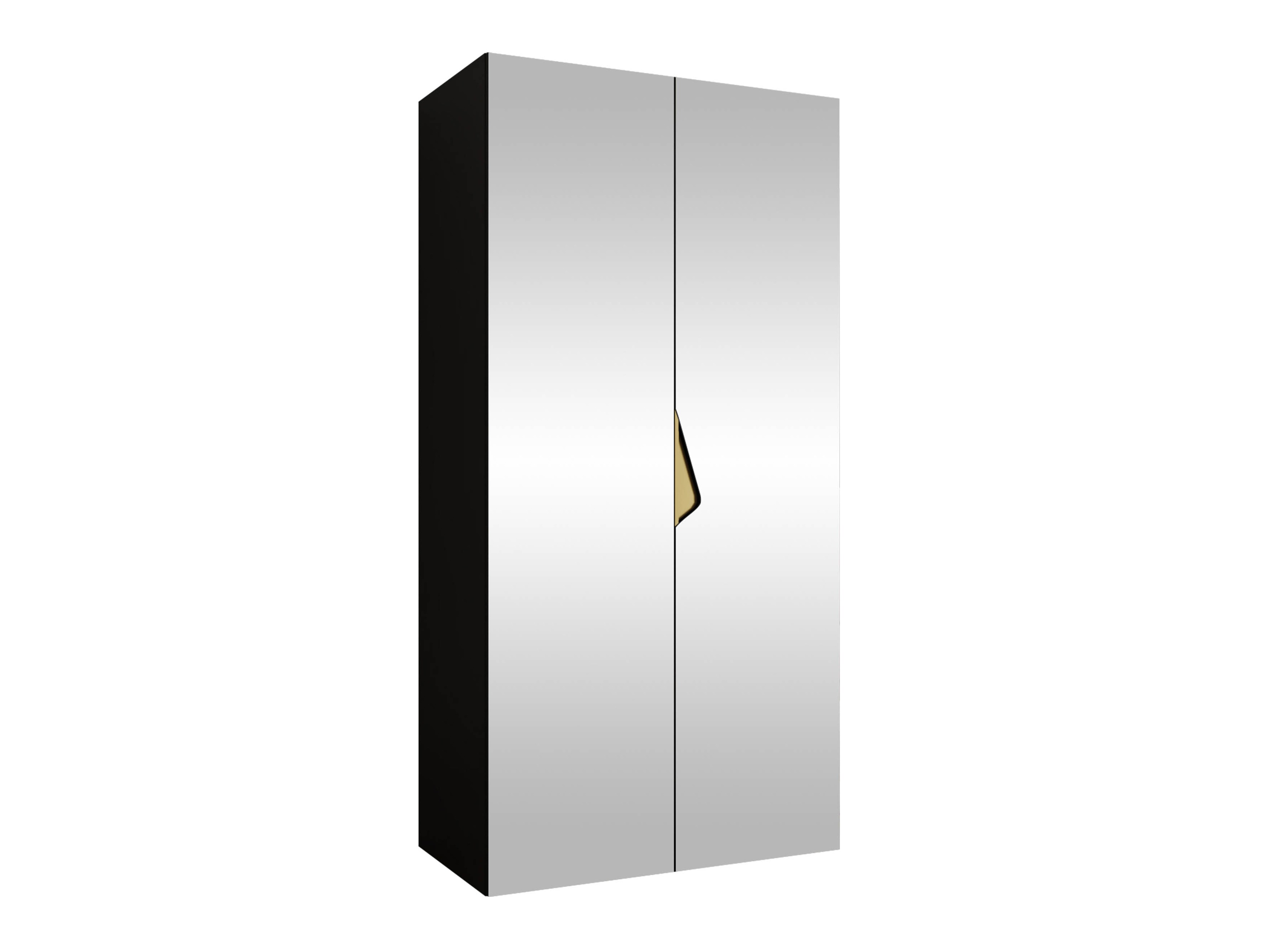 Гардероб Hartford 628 (Черен)