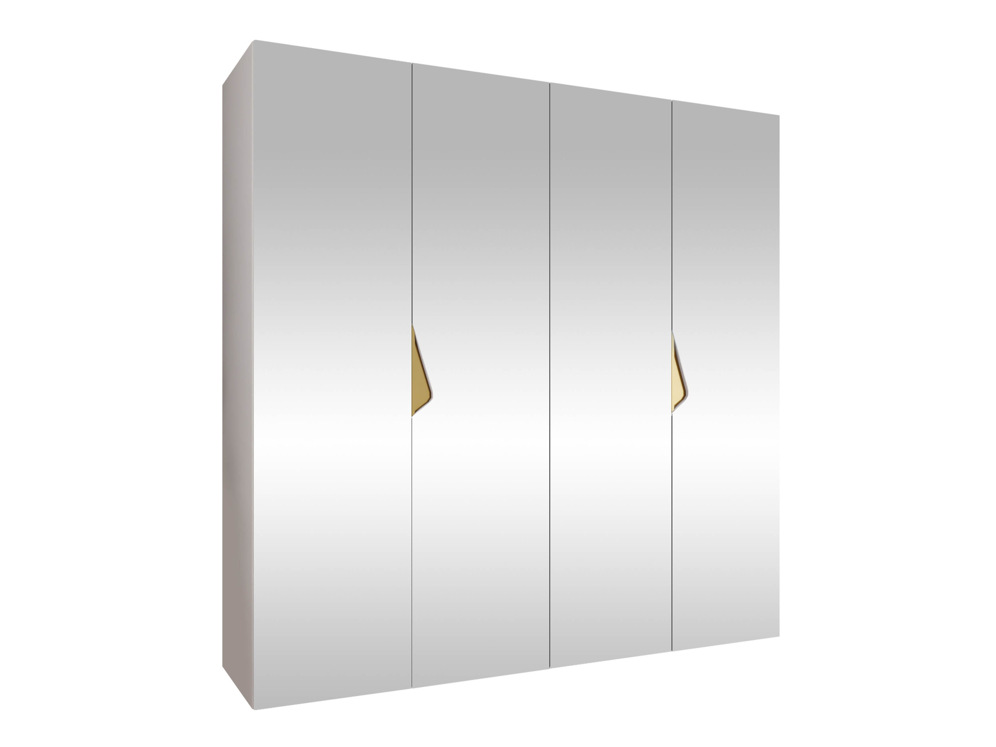 Гардероб Hartford 630 (Бял)