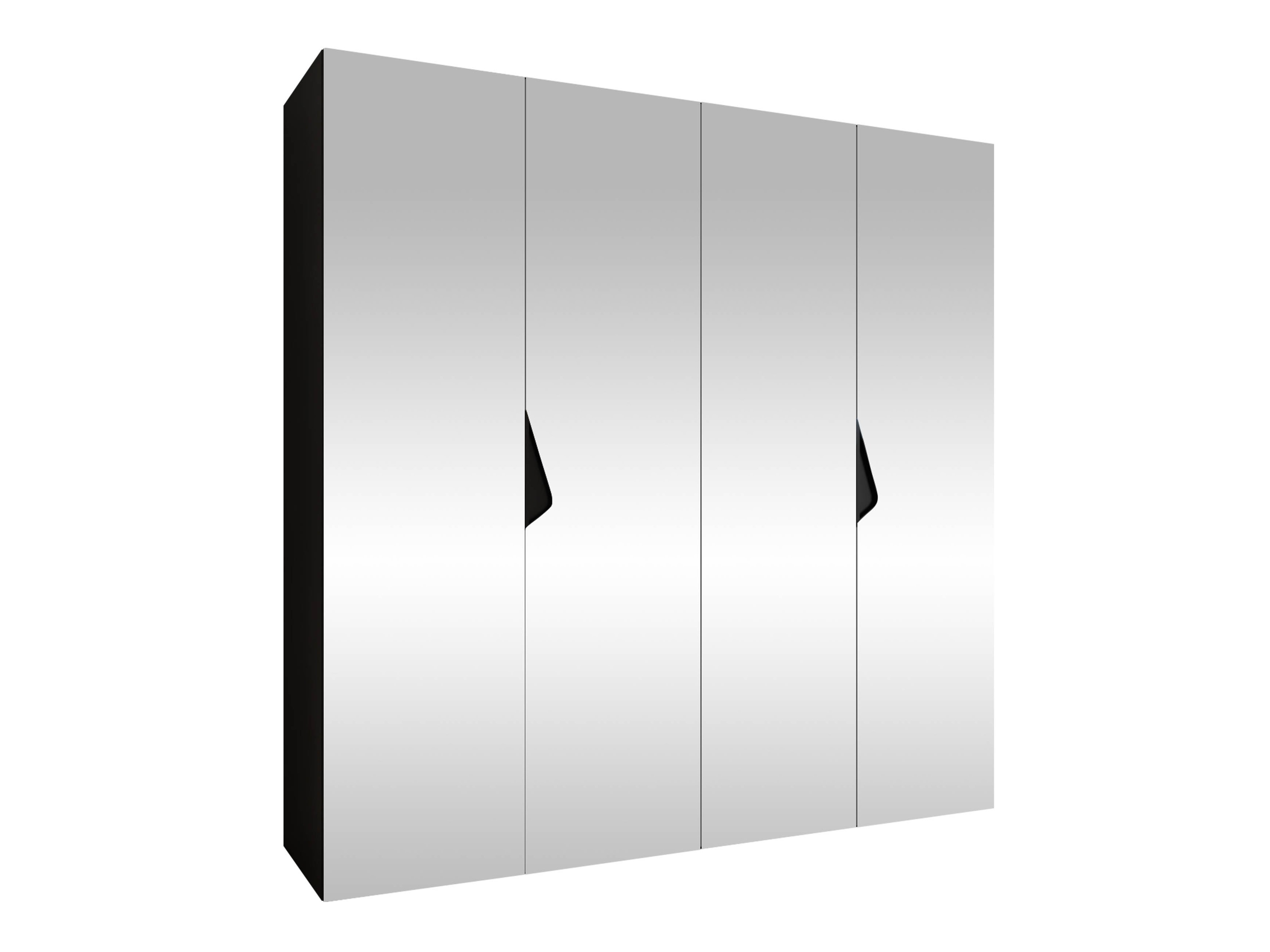 Гардероб Hartford 630 (Черен)