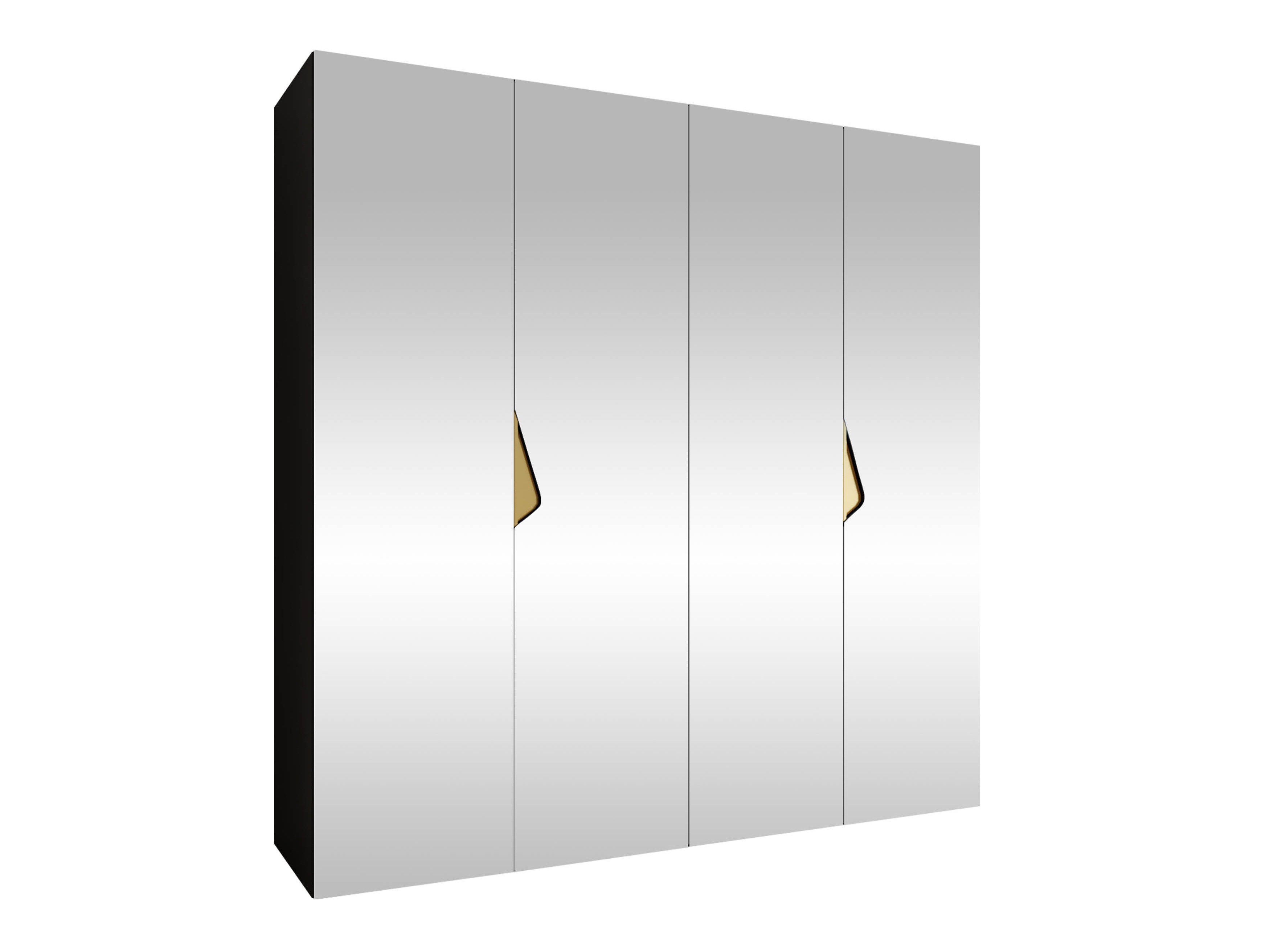 Гардероб Hartford 630 (Черен)